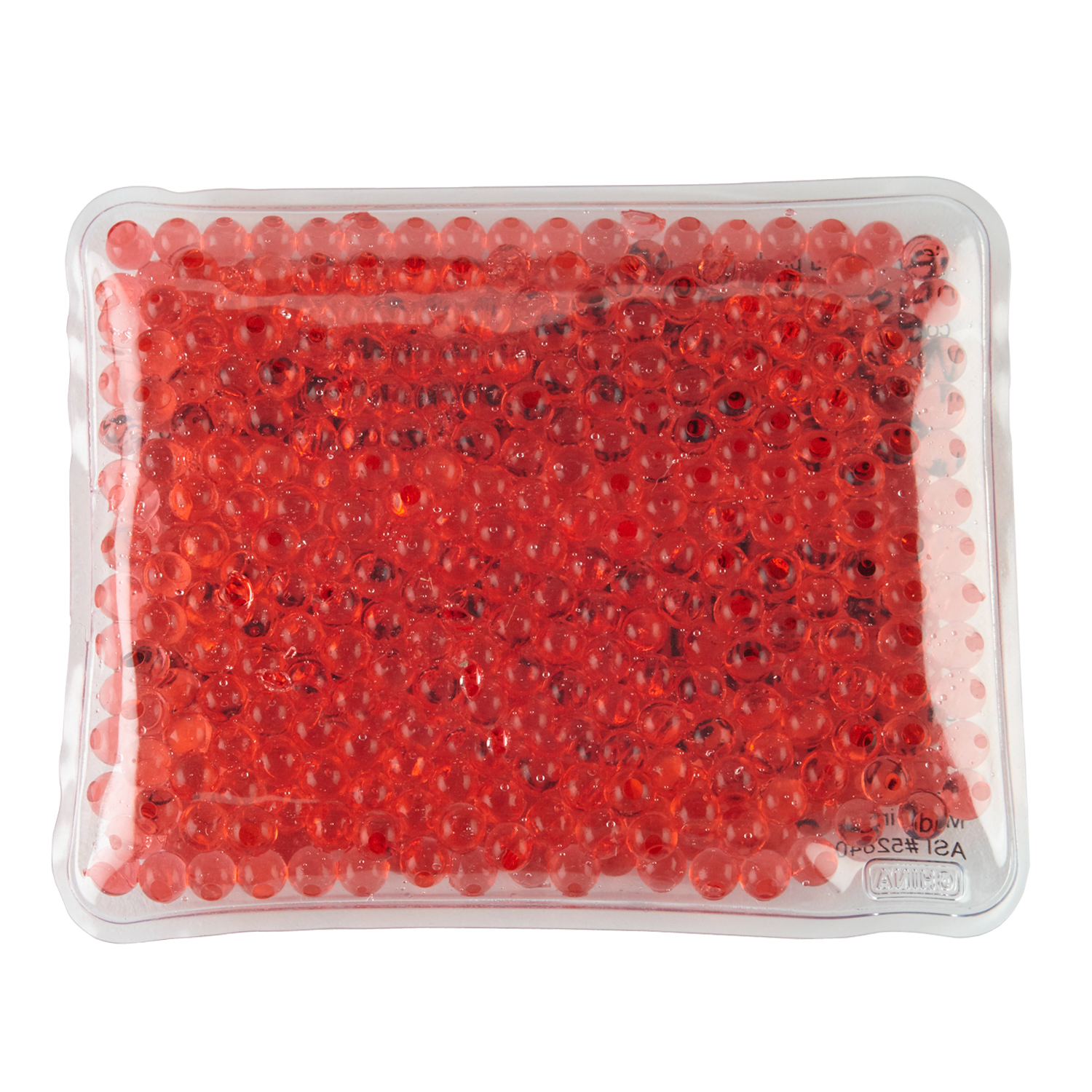 Rectangular Hot and Cold Gel Beads Pack 4