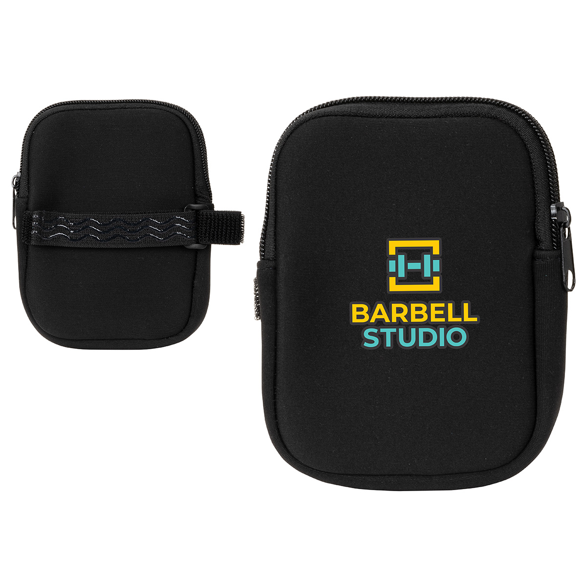 Cup Cadet Zippered Pouch 31