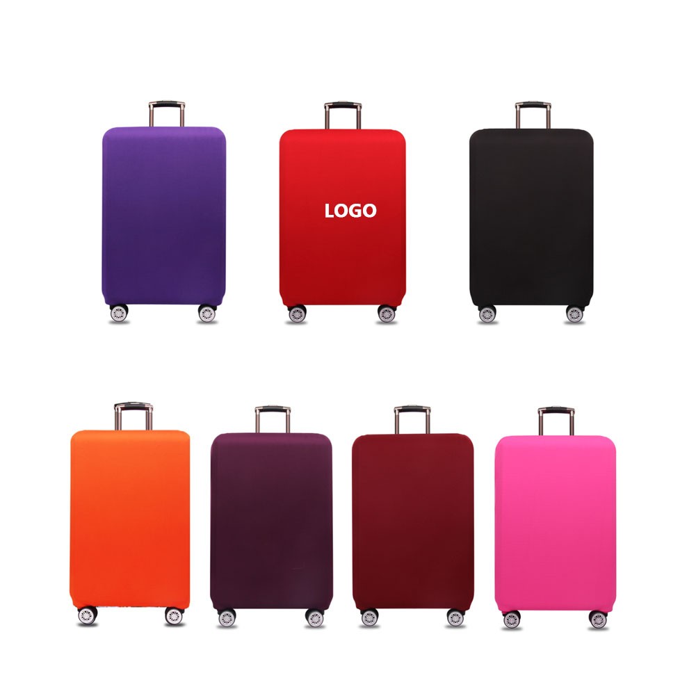 Travel Luggage Cover Suitcase Protector Fits 18-32 Inch 2