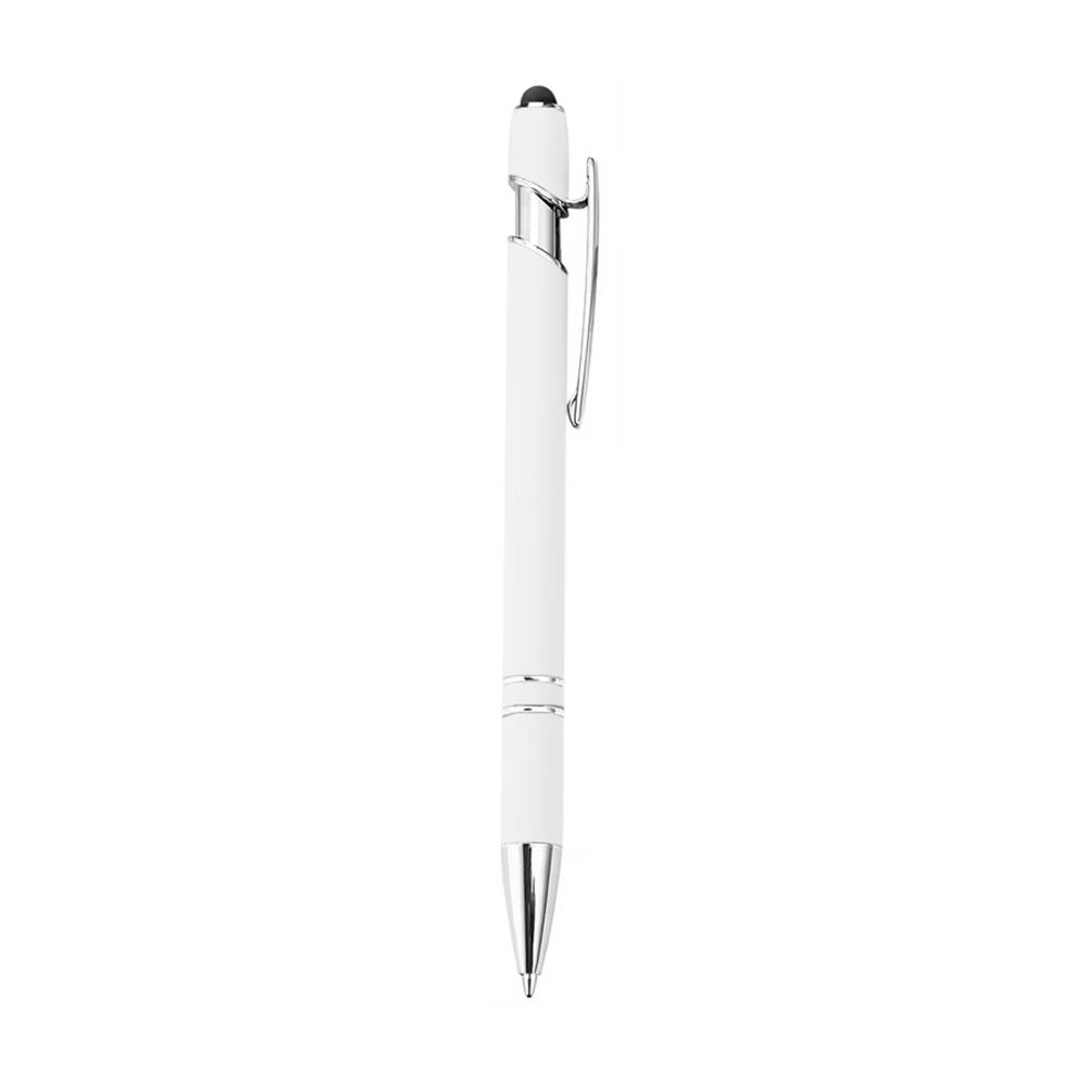 Velour™ Naishi Metal Accents Velvet Stylus Pen 11