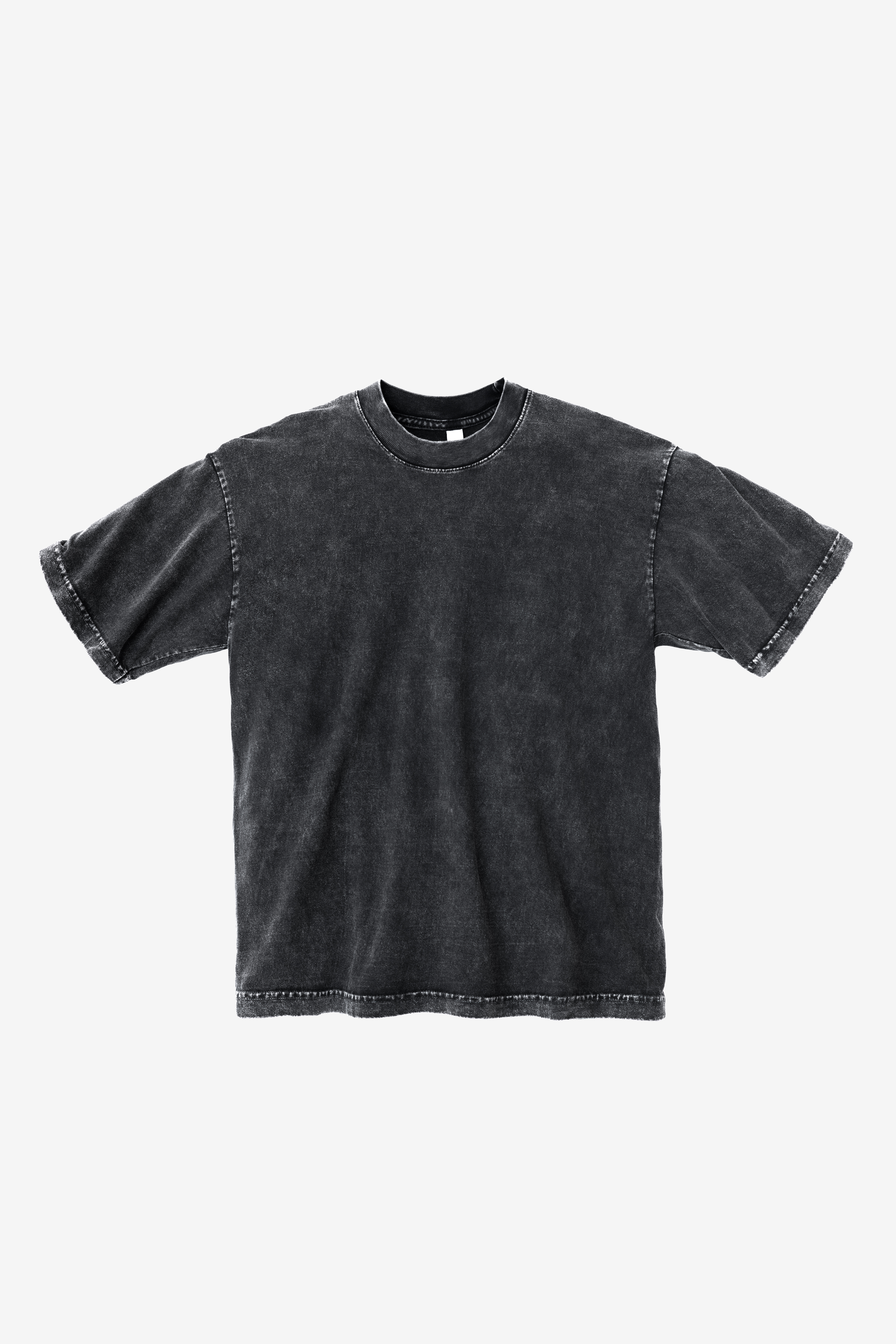 6.5 OZ S/S GARMENT DYE T-SHIRT 86