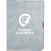 7" x 10" FSC® Recycled Morano Refillable Journal 59
