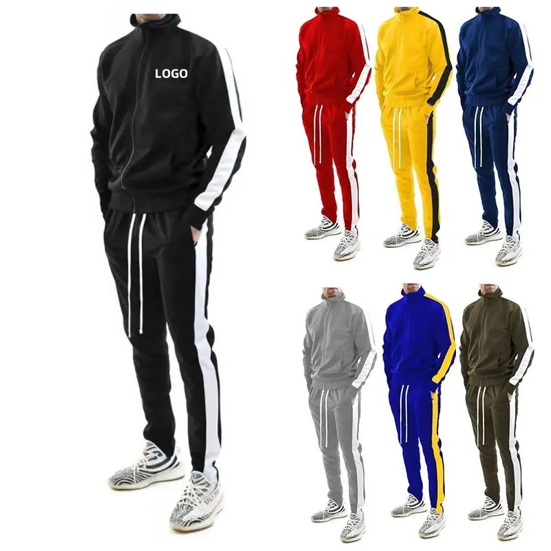 MEN'S SPORTS TRACKSUIT SET 9