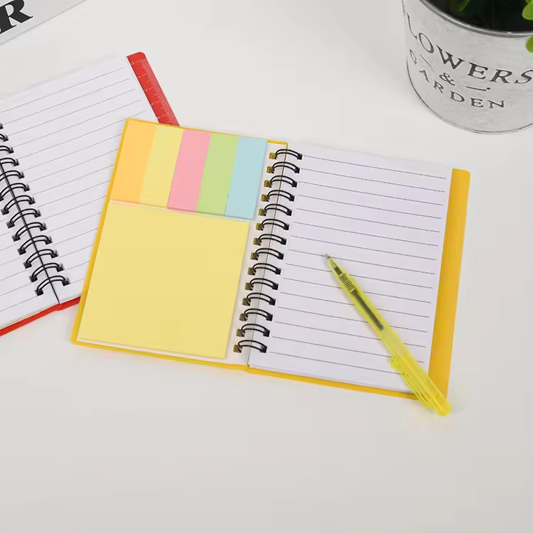 Spiral Notebook 9