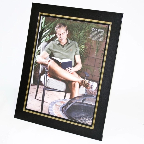 8 x 10 or 8-1/2 x 11" Certificate / Photo Frame 2