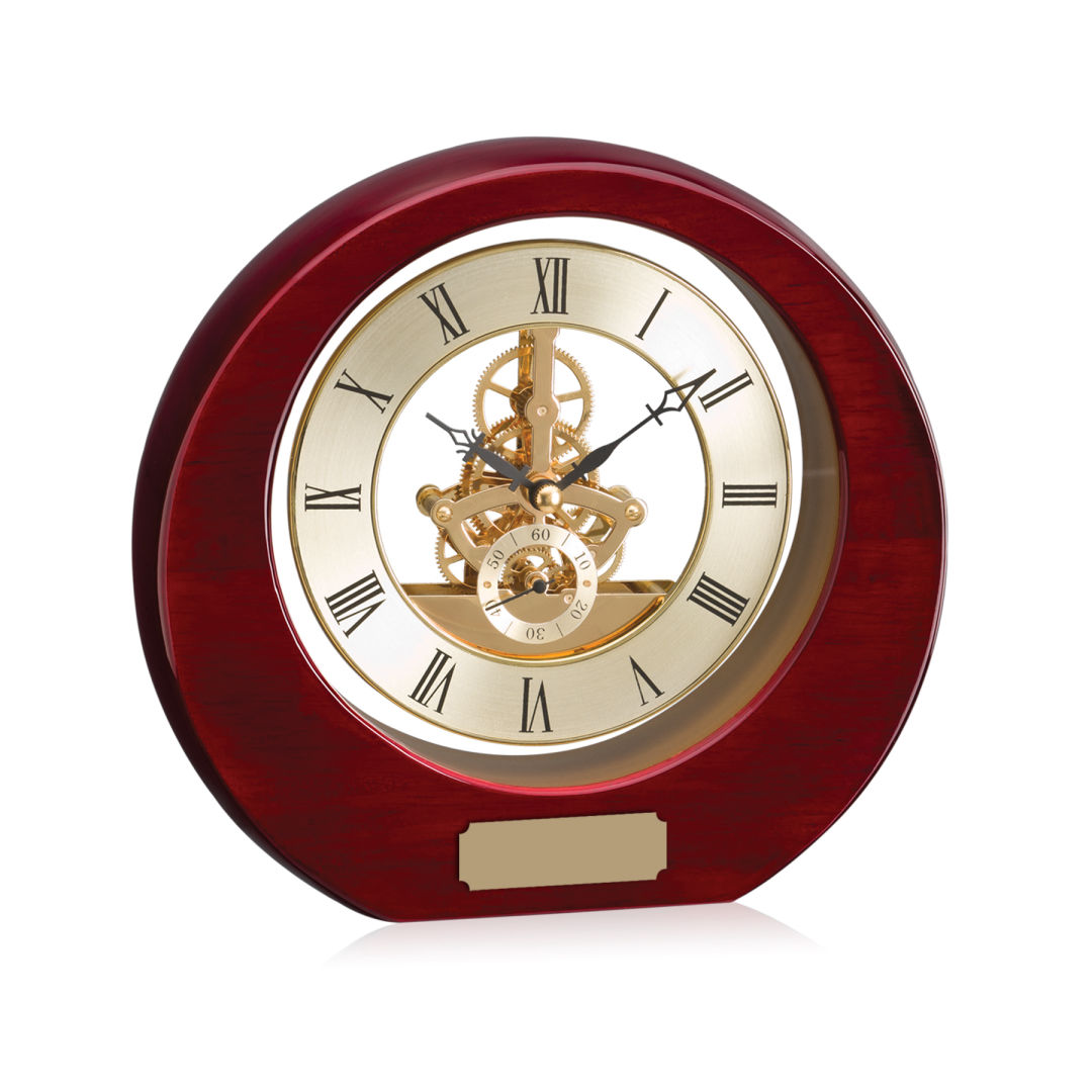 Catarina Clock 4