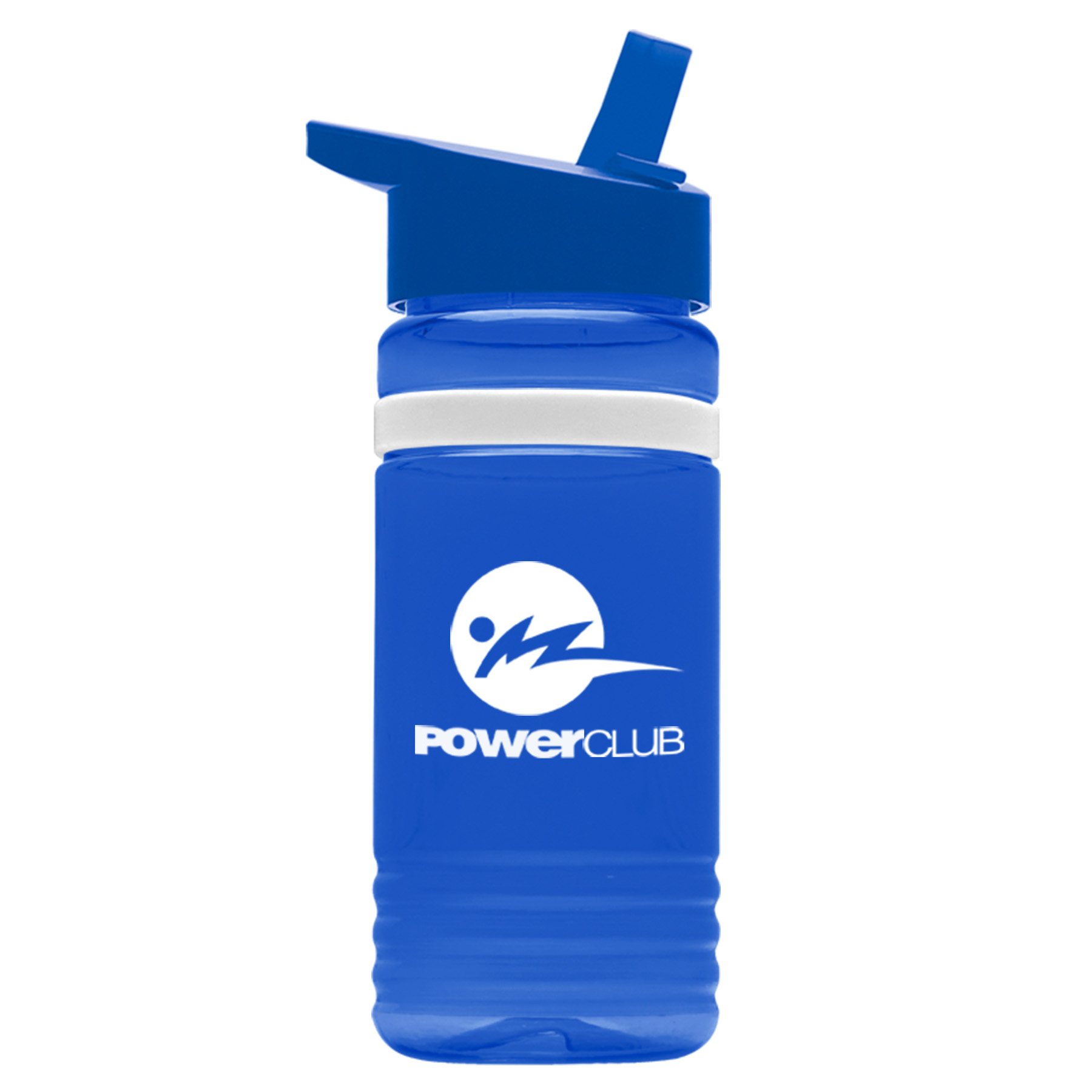 Groove Stripe ? 20 oz. Tritan Sports bottle with Flip Straw 1