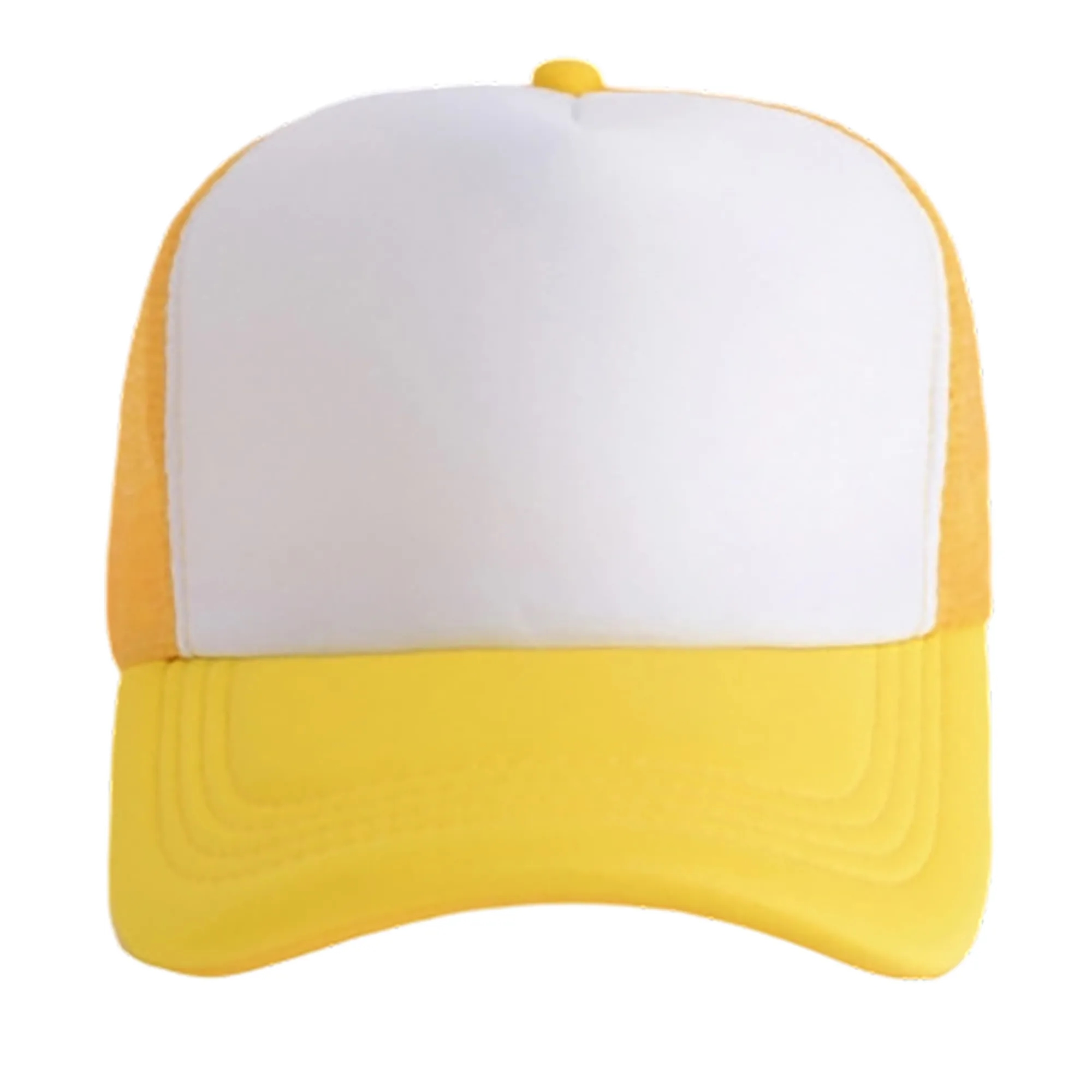 5 Panel Foam Mesh Back Trucker Cap 13