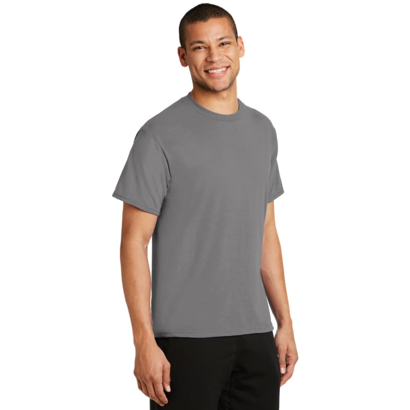 Port & Company Performance Blend Tee. 35