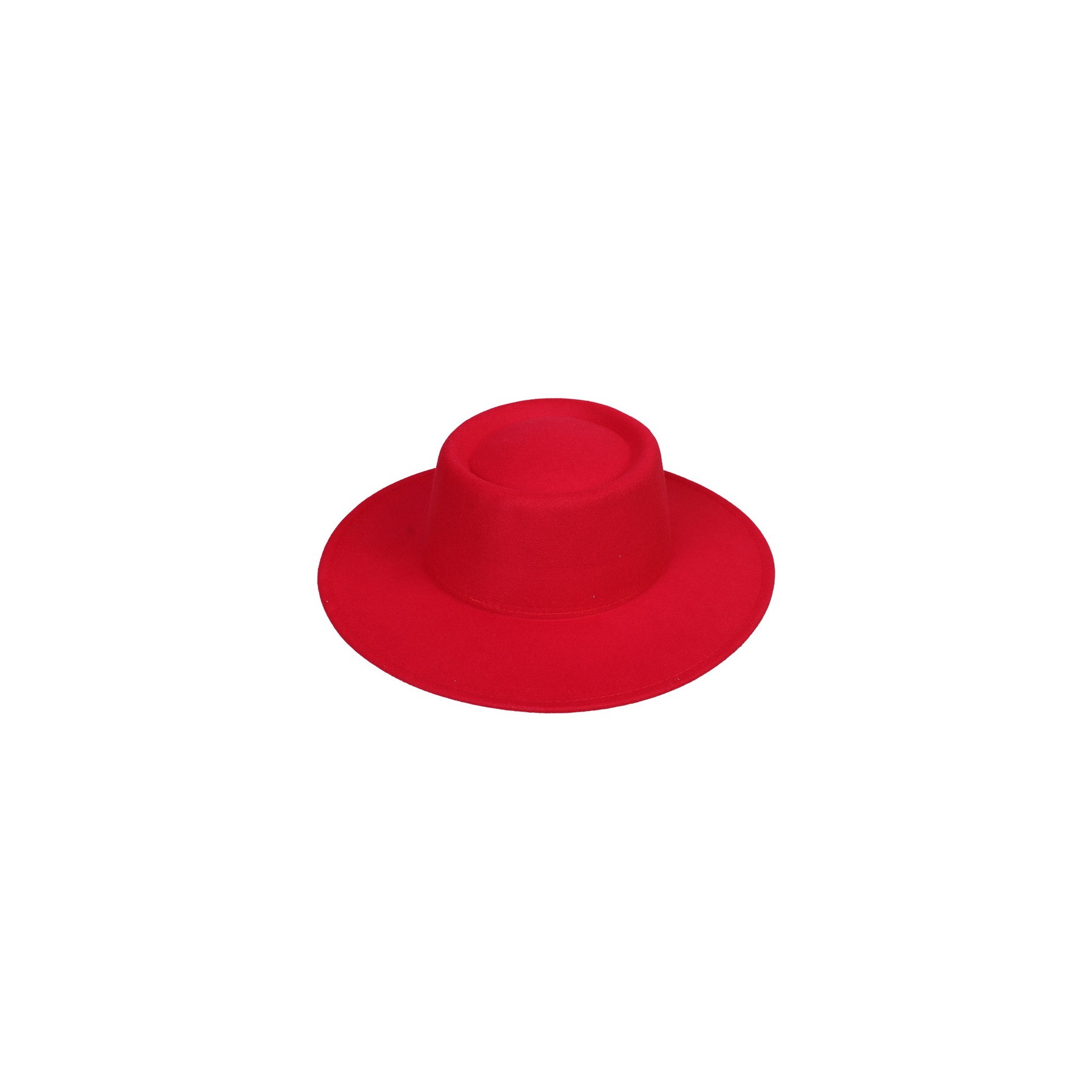 Wide Brim Panama Hat 12