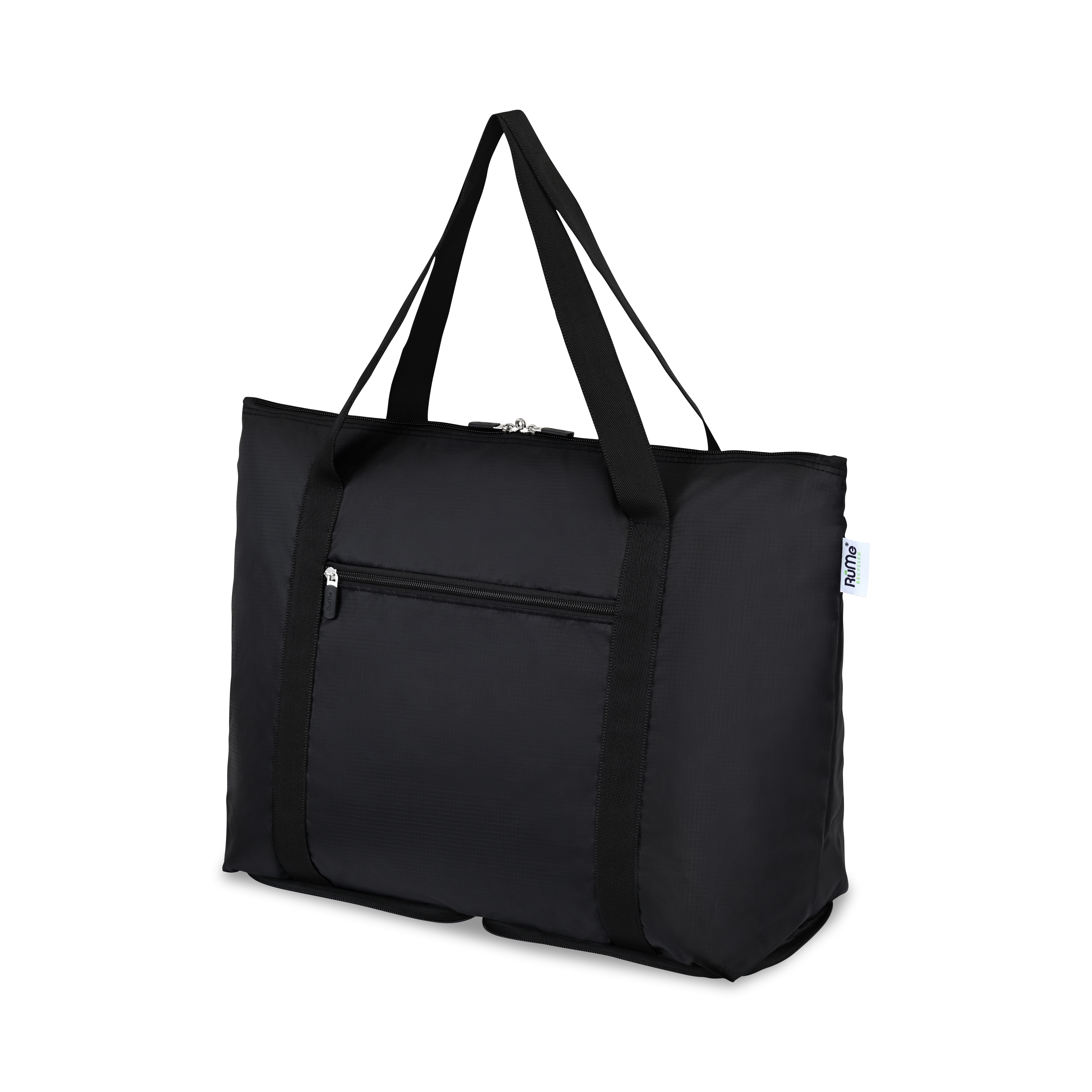 RuMe® Recycled Ripstop rPET cFold Travel Tote 19