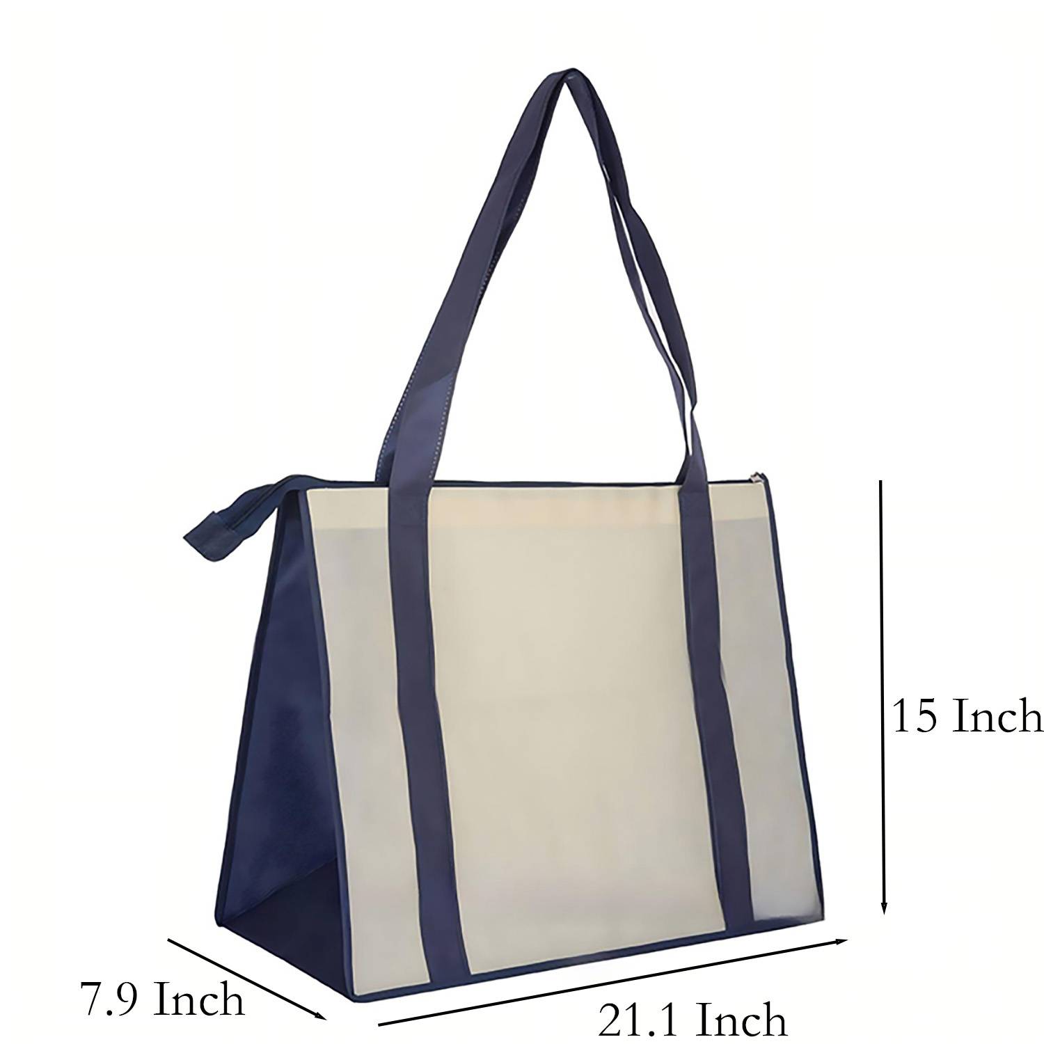 OVERSIZE NON WOVEN tote bag 2