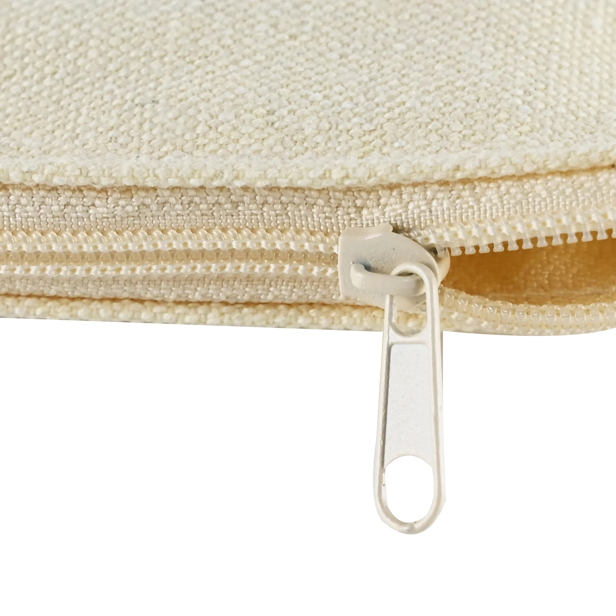 Canvas Zipper Pencil Case 2