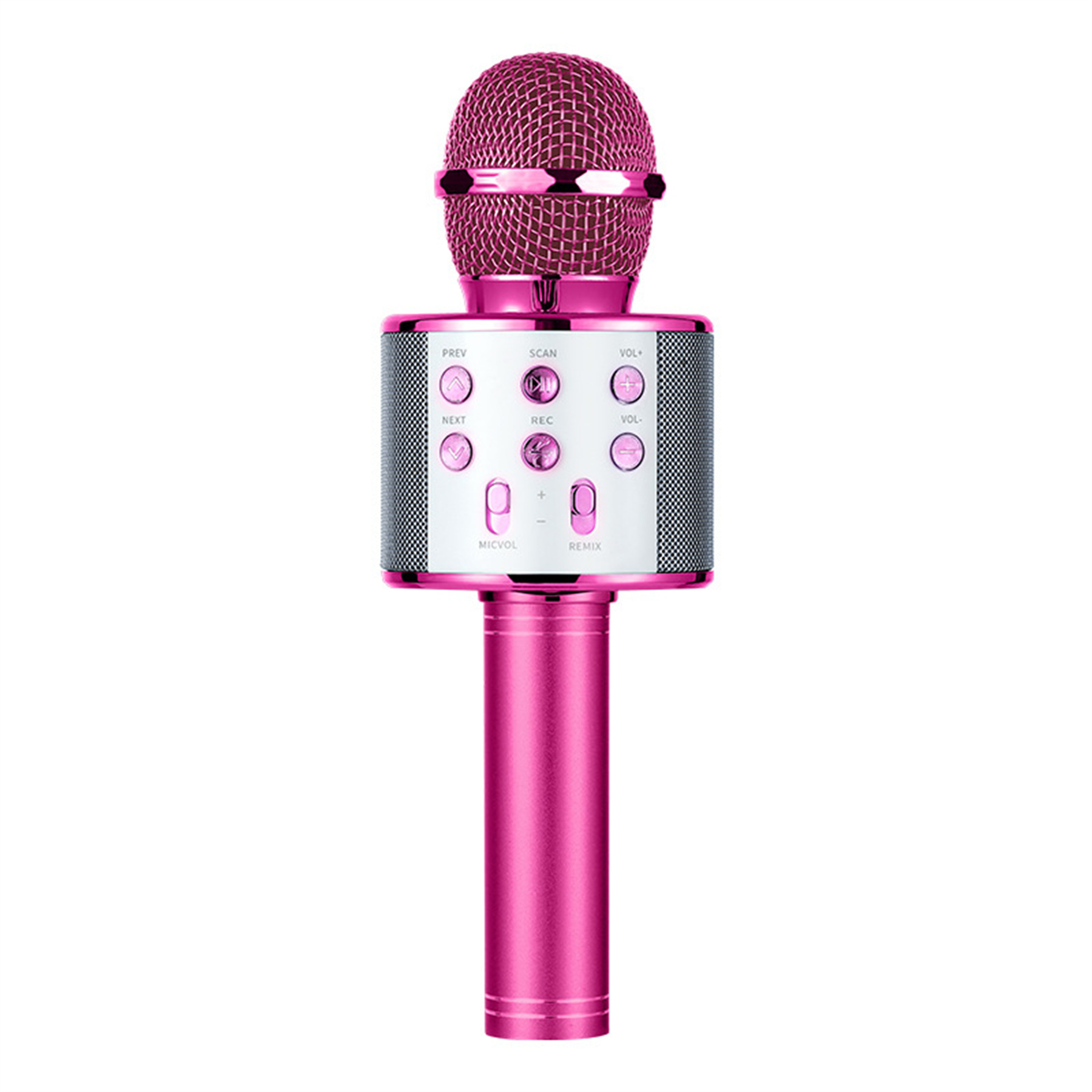 Portable Karaoke Microphone 2