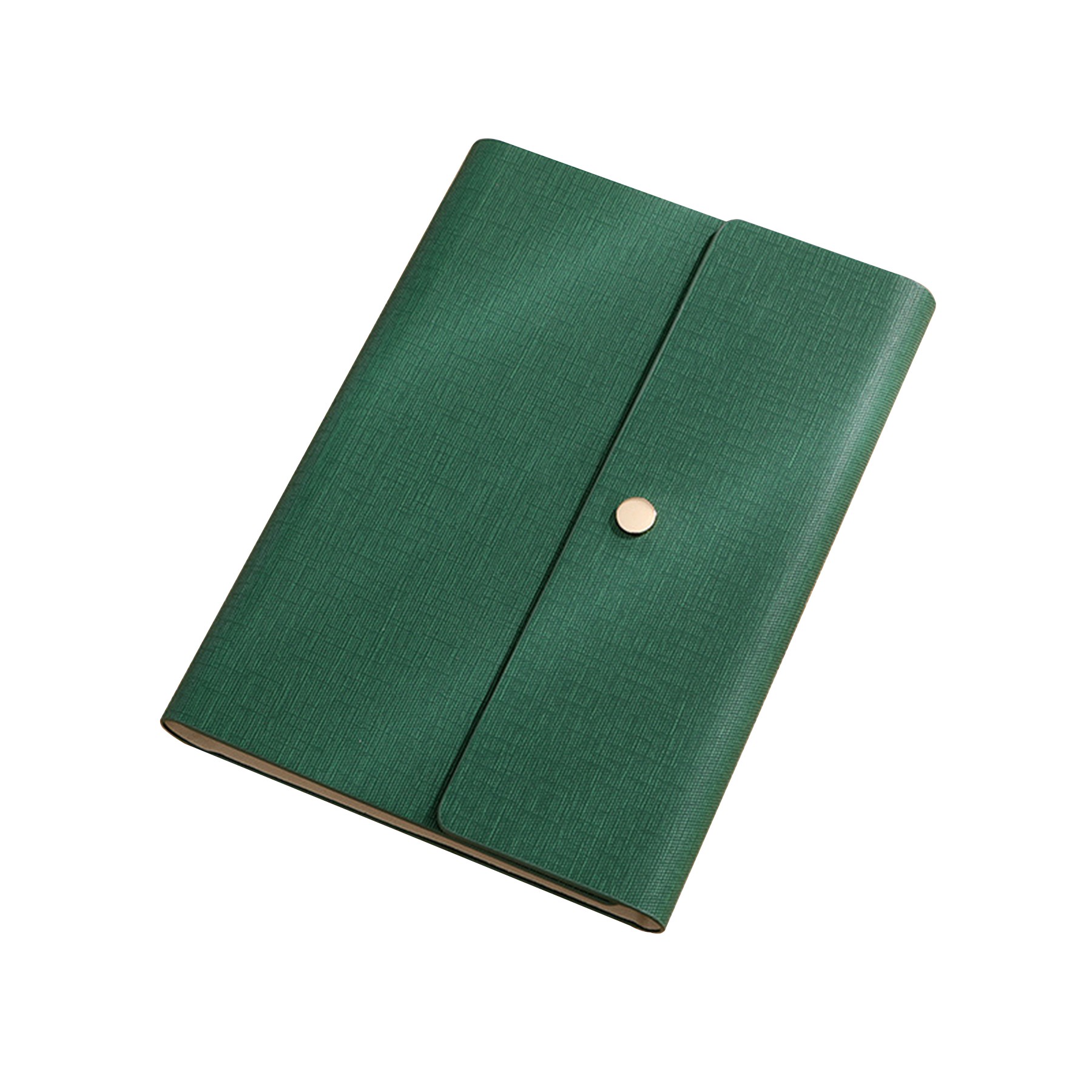Business Three Fold Loose-Leaf Notepad 7
