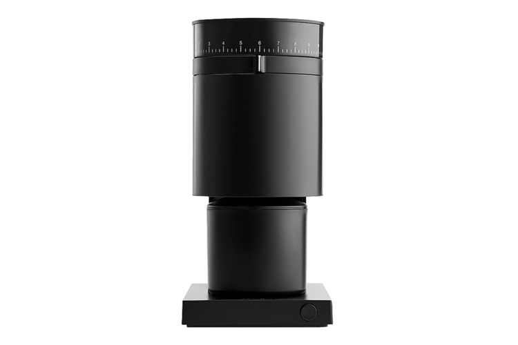 Fellow Opus Conical Burr Grinder - Matte Black 2
