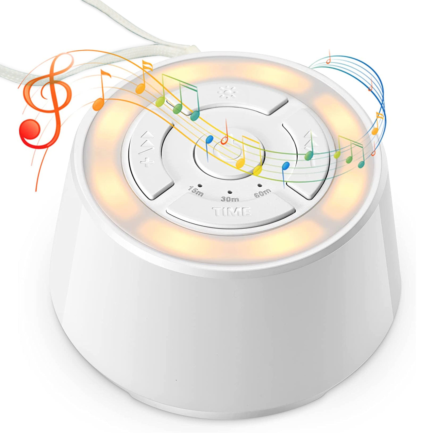 Tranquil White Noise Sound Machine 2
