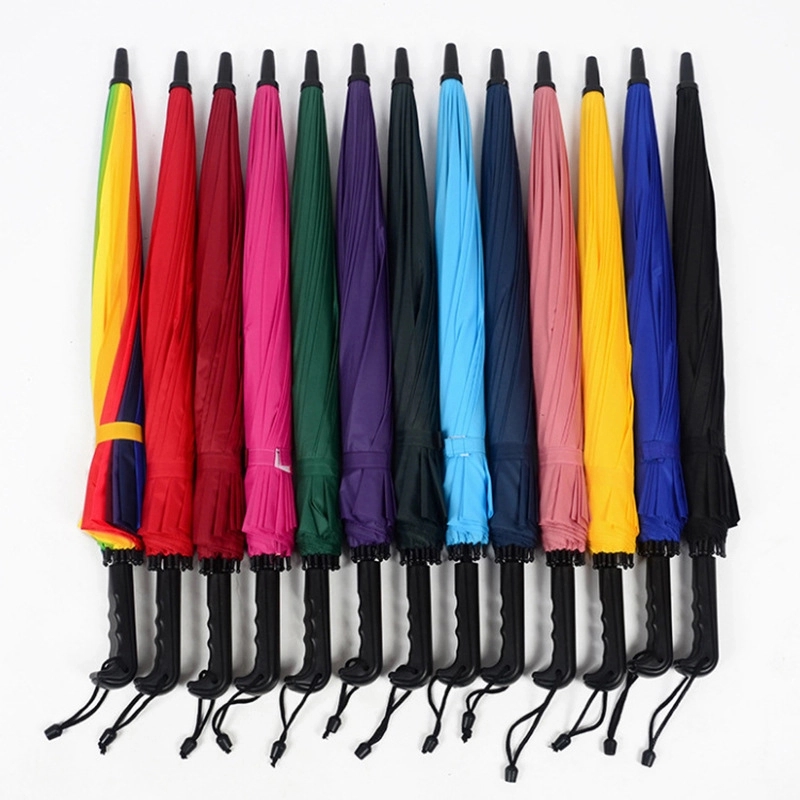 Custom Windproof Waterproof Umbrella 6