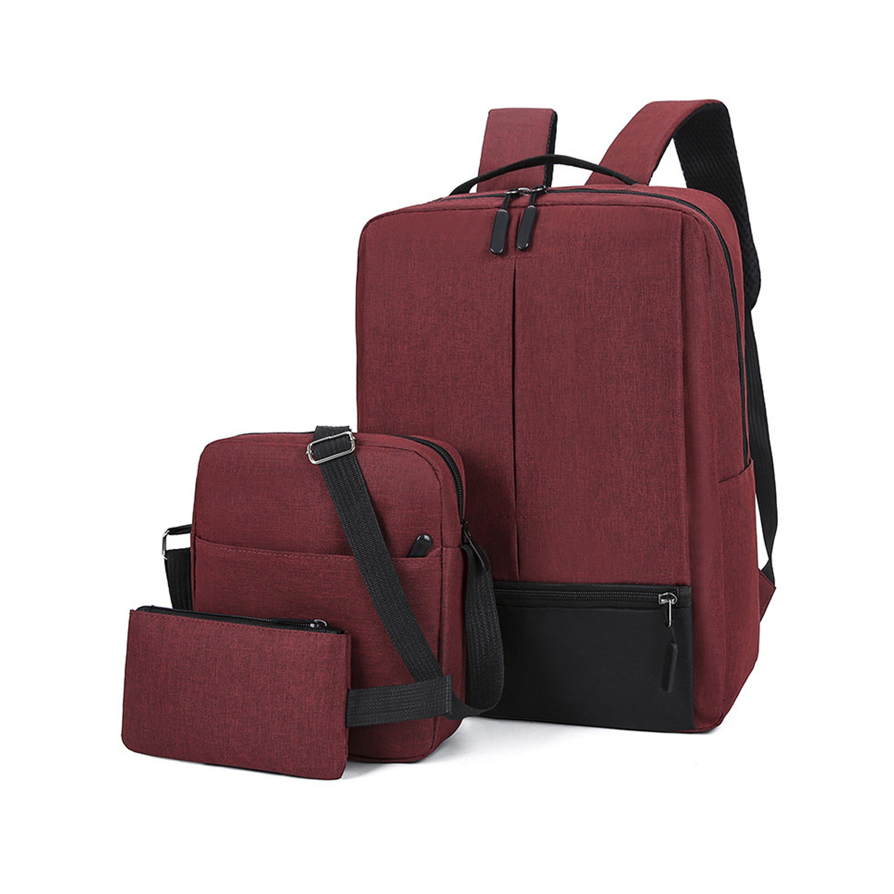 Travel Backpack Set 4
