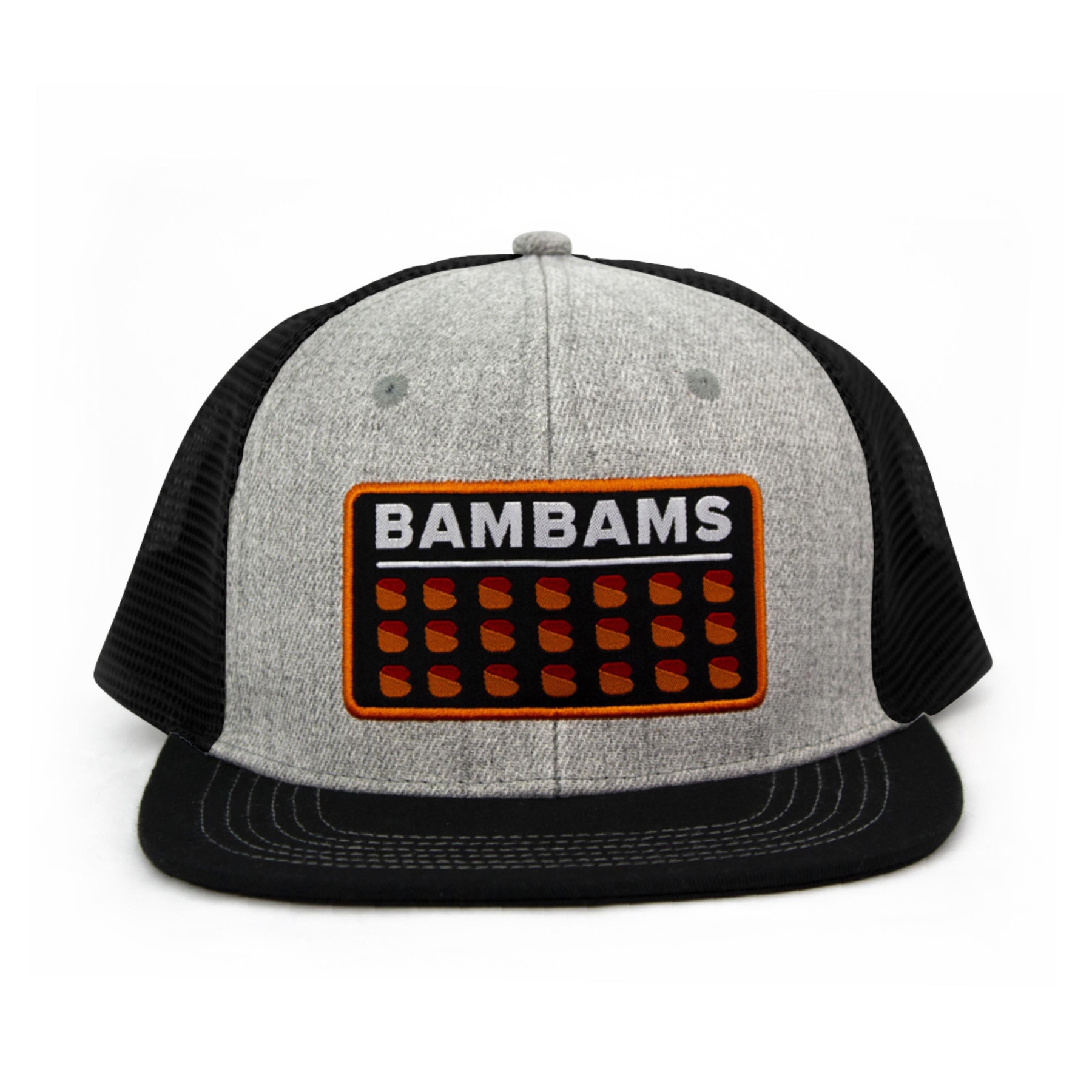 Custom Headwear - Flat Bill Cap 17