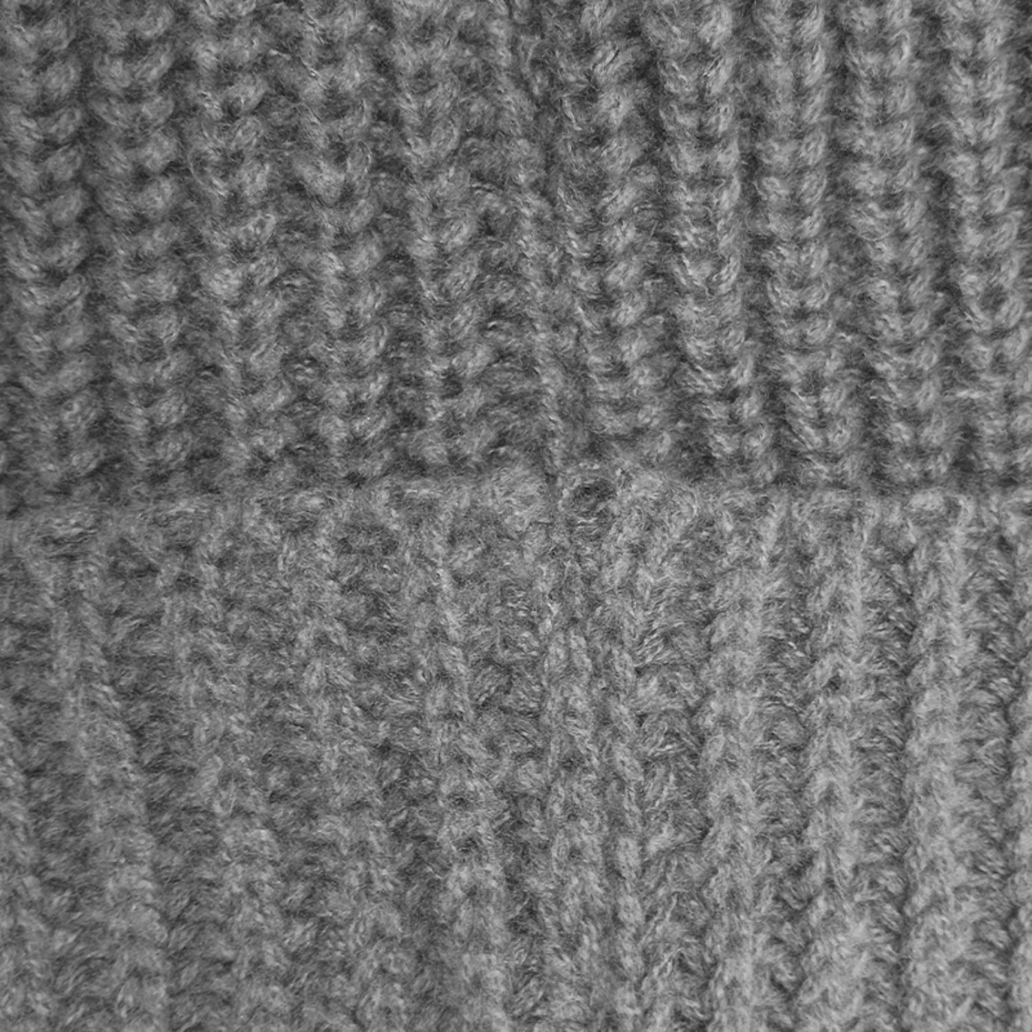 Premium Knitted Cuffed Winter Beanie 8