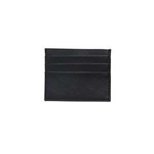 2 Sides Business PU Leather Card Holder With Wallet 3