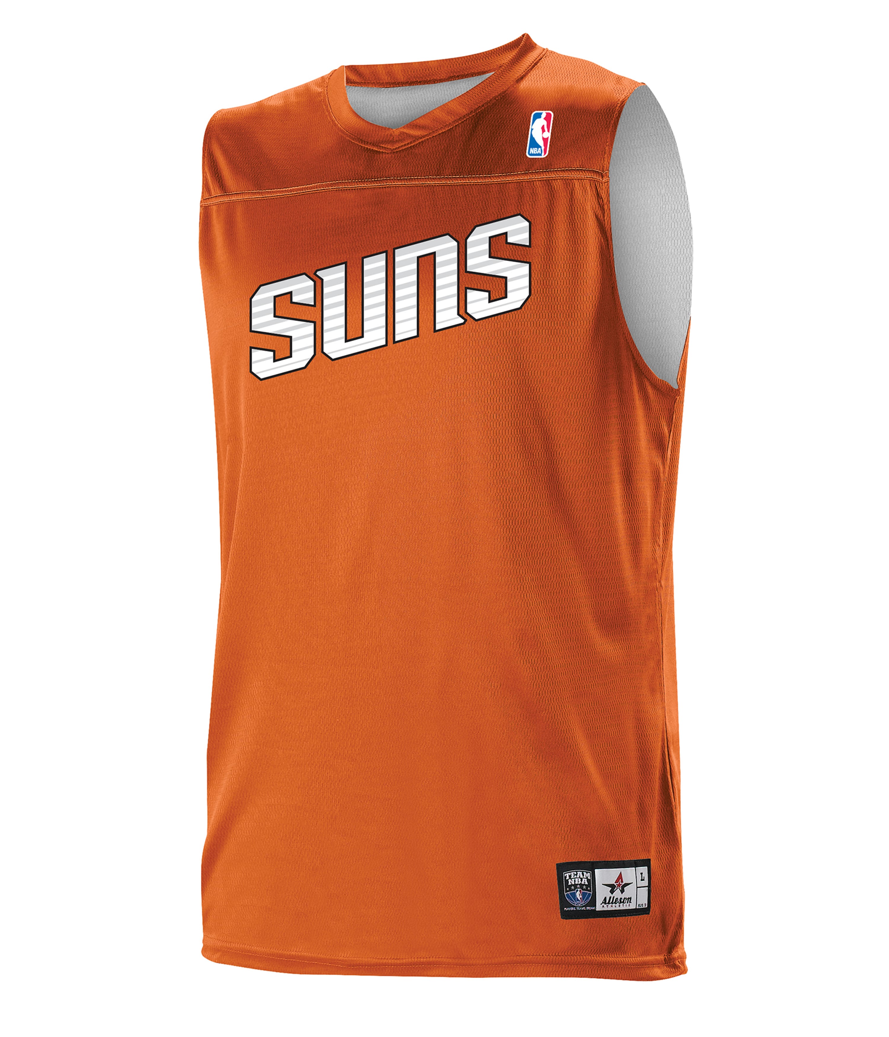 LOGO'D REVERSIBLE NBA 24