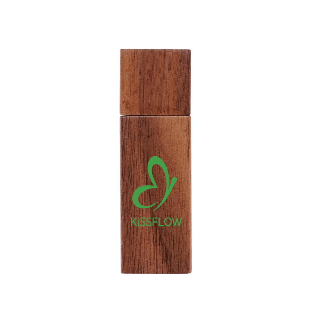 Elburn Walnut USB Flash Drive