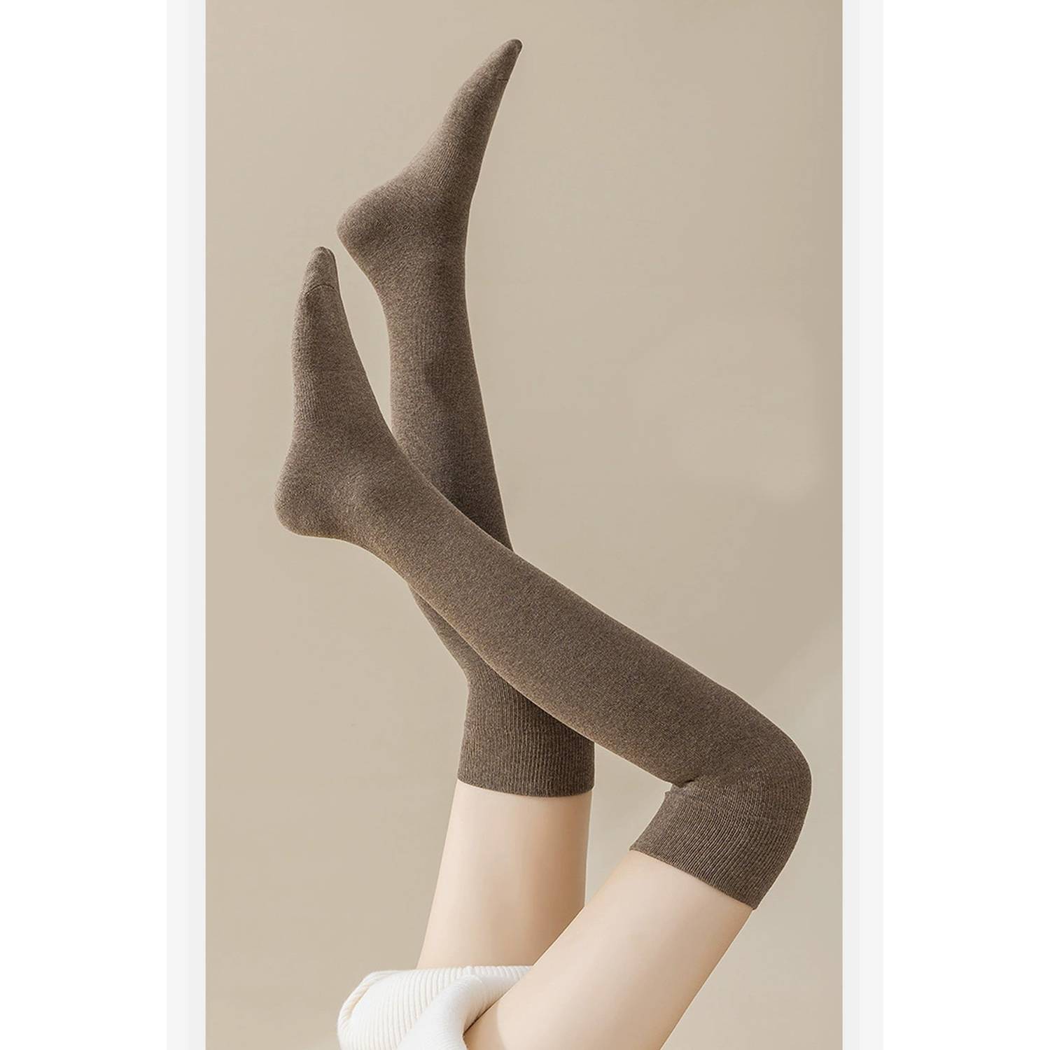Women's Warm Over-the-knee Socks 2