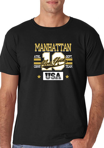 4.5 oz 100% Cotton Preshrunk Tees 131