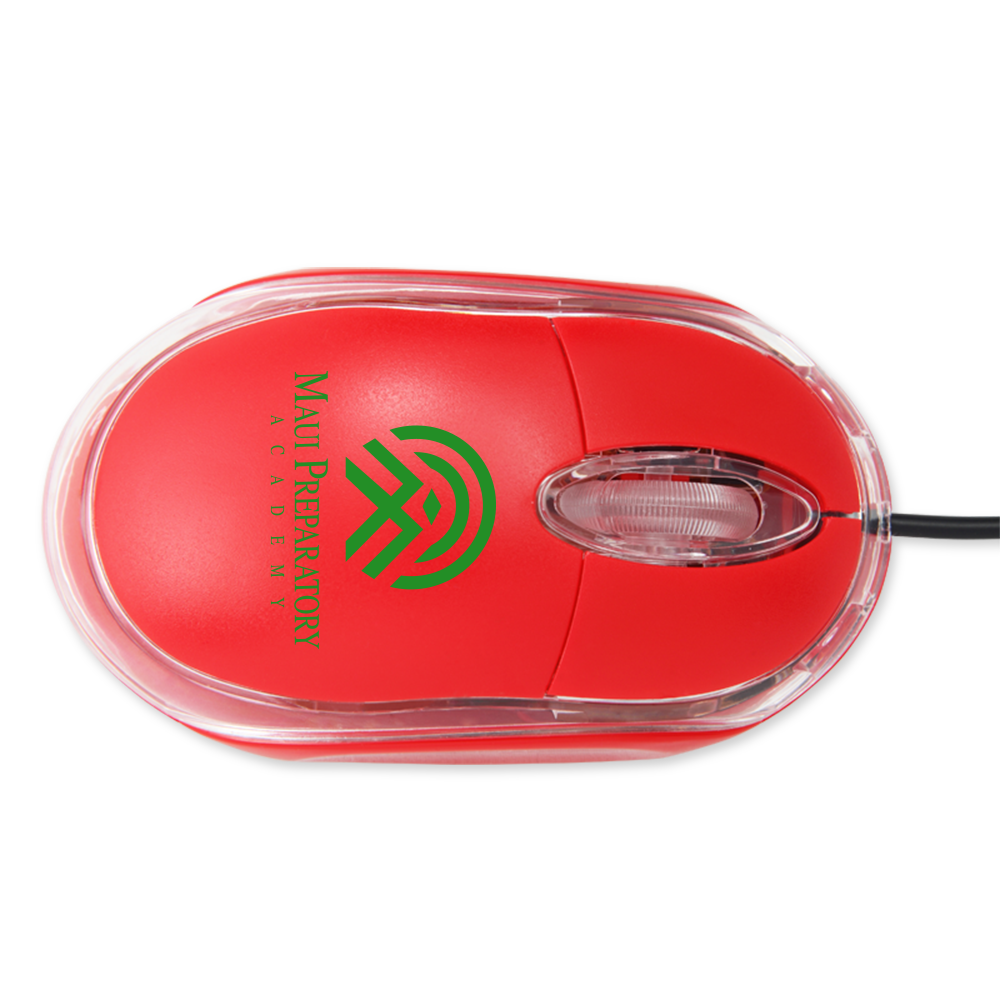 Wire Optical Mouse 18