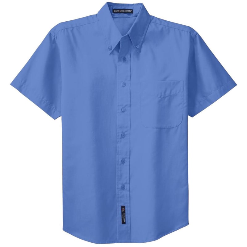 Port Authority Short Sleeve Easy Care Shirt. 42