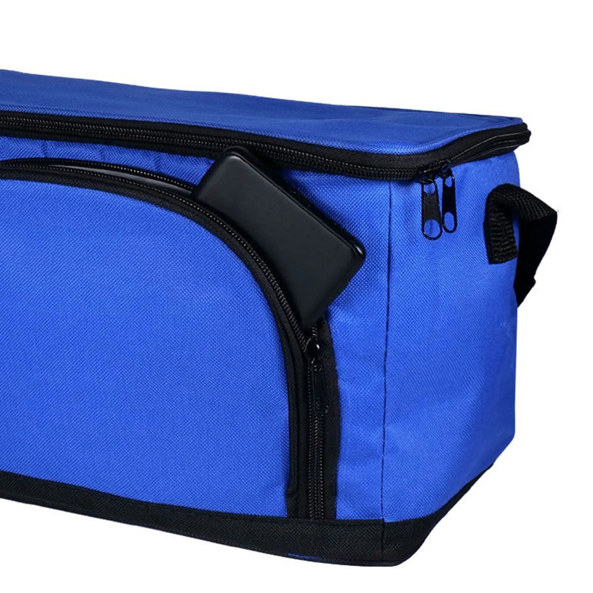 PEVA Portable Square Cooler Bag 9