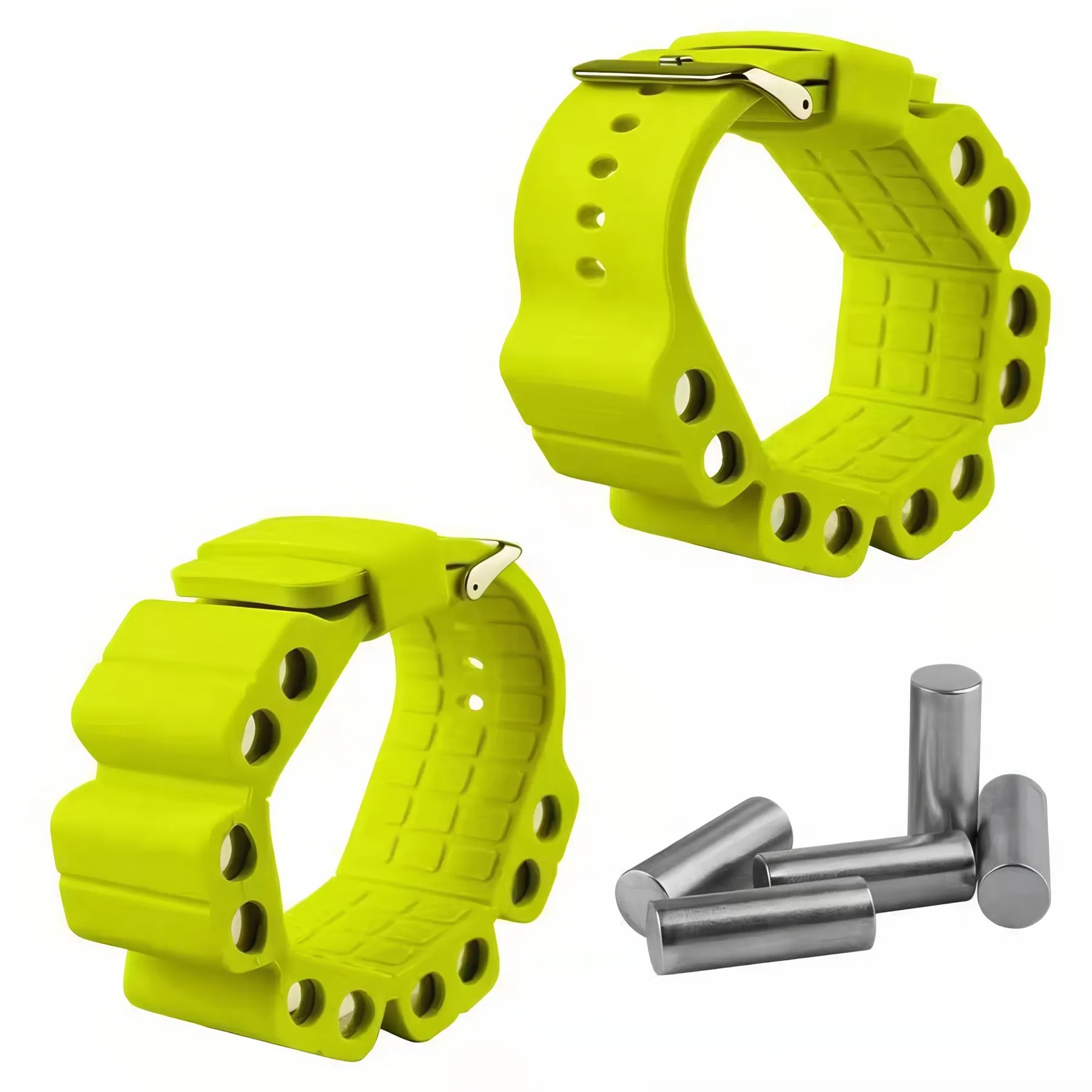 Adjustable Wrist Weights 2