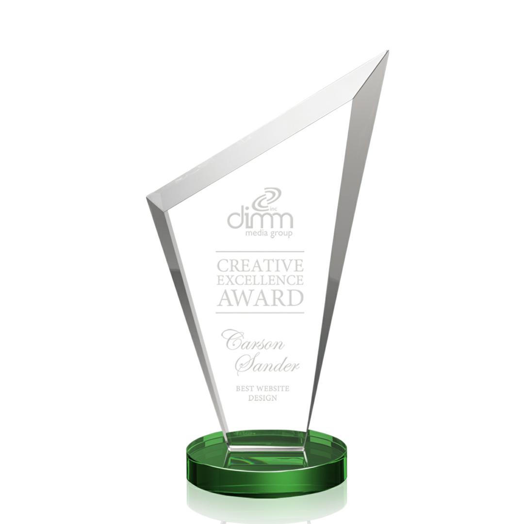 Condor Award - Green 7