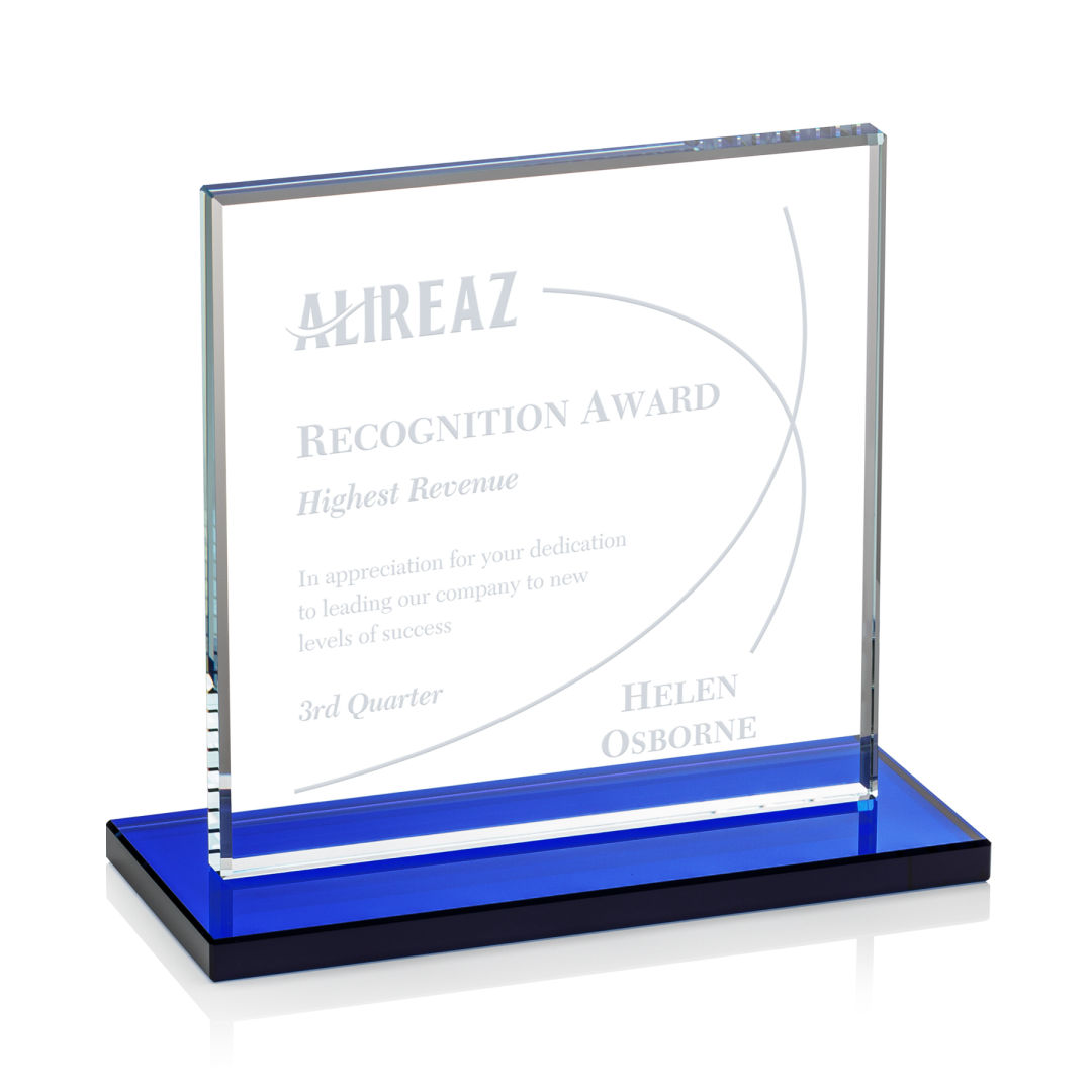 Sahara Award - Blue 2