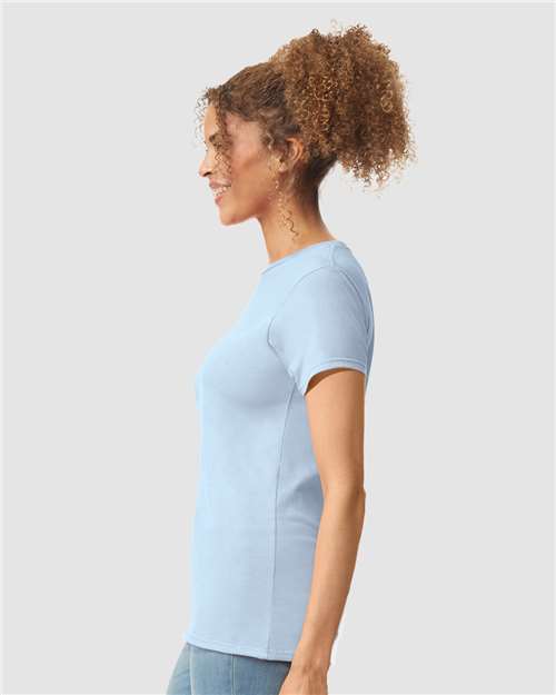 Women's Softstyle® T-Shirt - 64000L 59