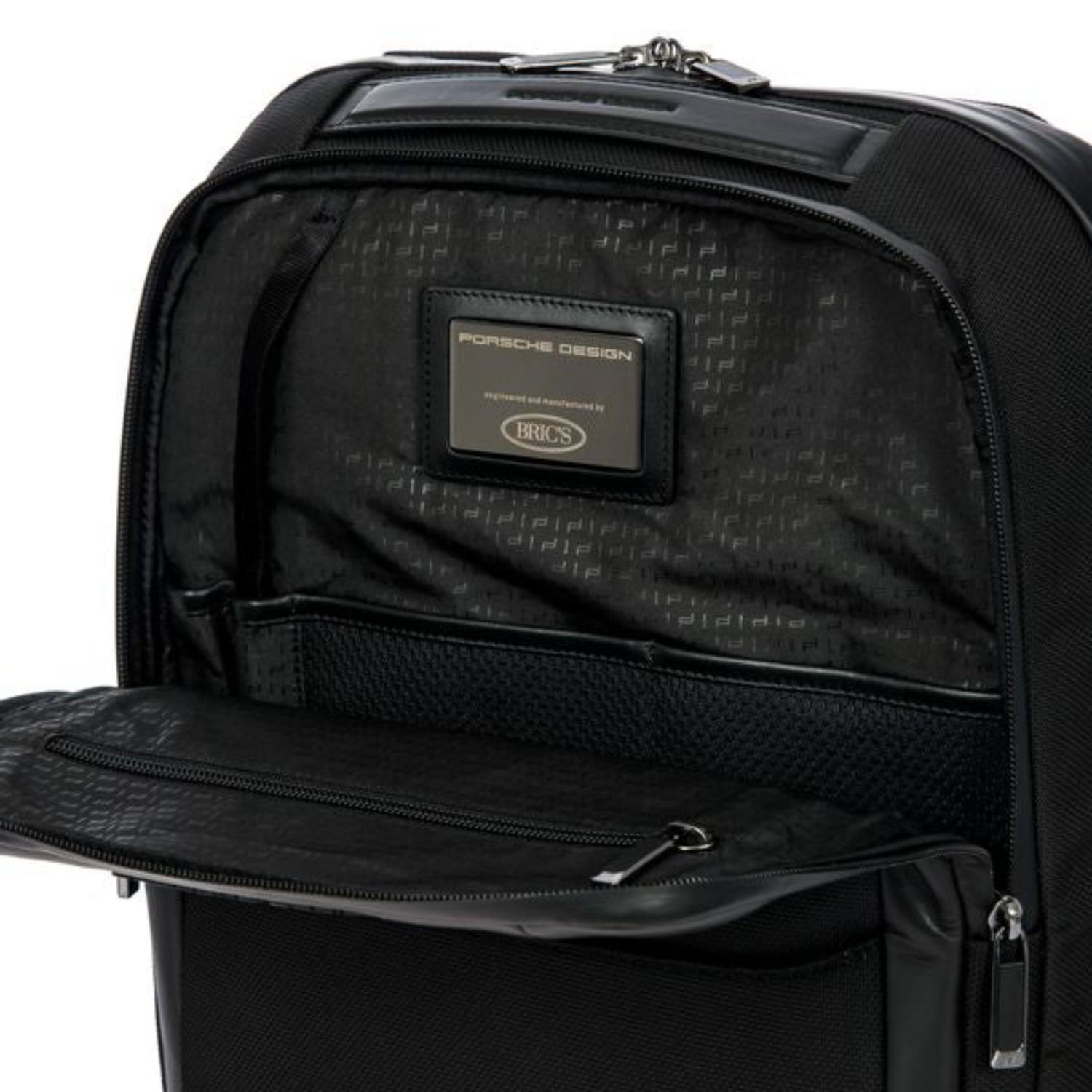 BRIC'S® Porsche Design Nylon Roadster S1 Backpack 6