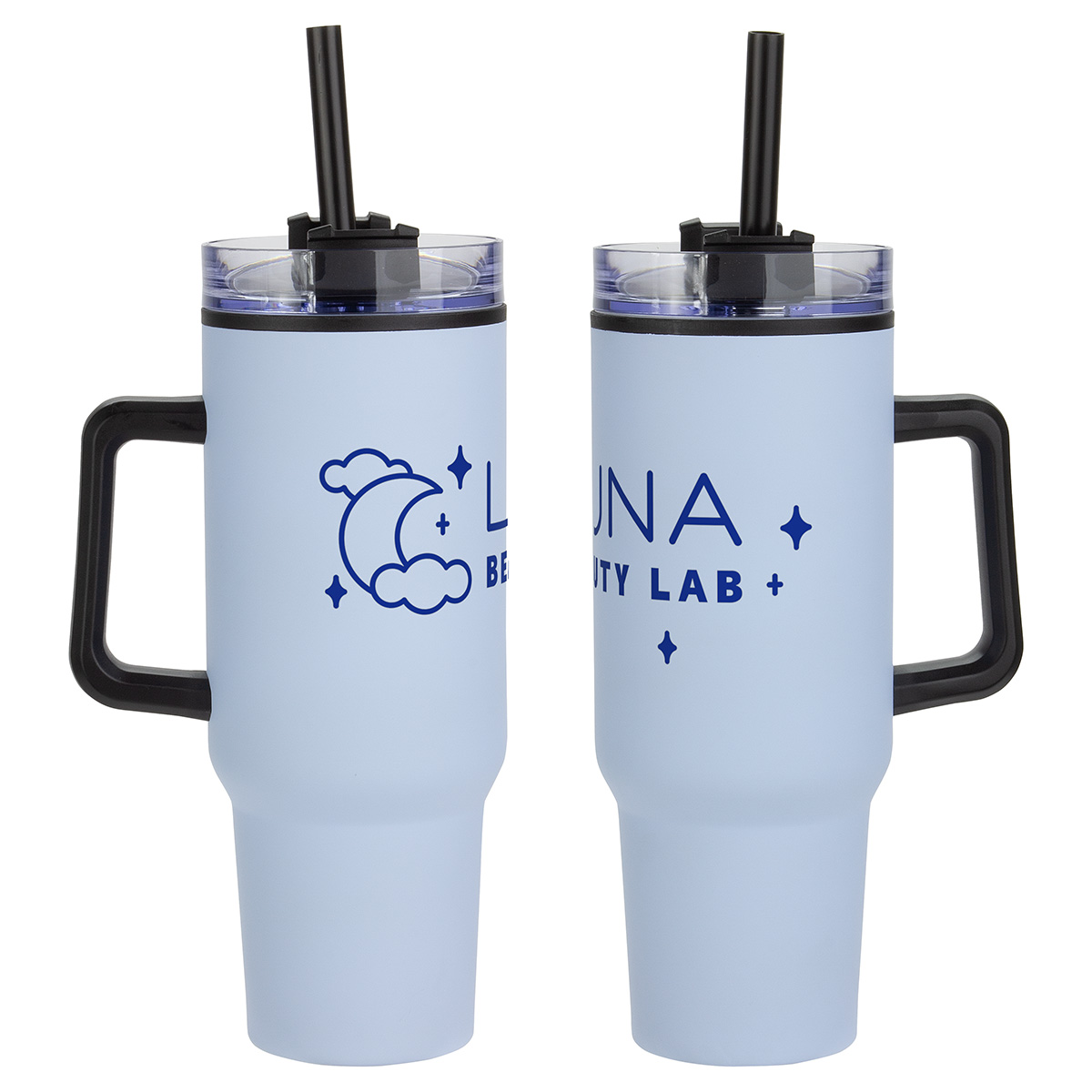 Outpost 40 oz Stainless Steel/Polypropylene Mug 14