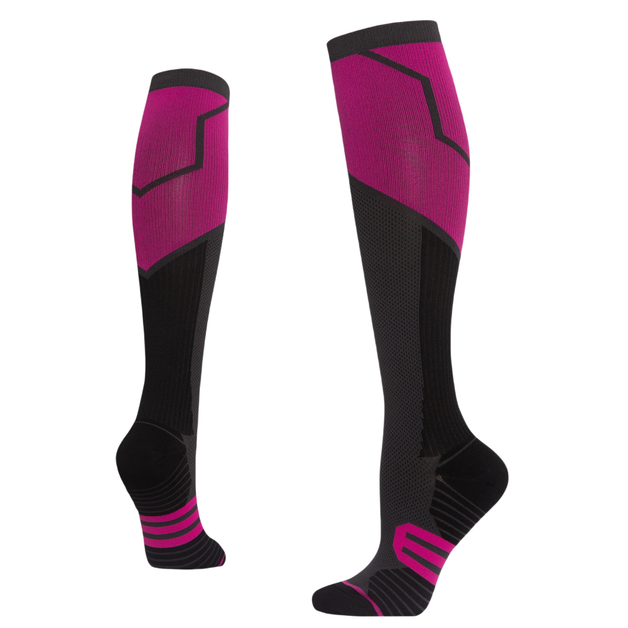 Women Running Compression Sock 4
