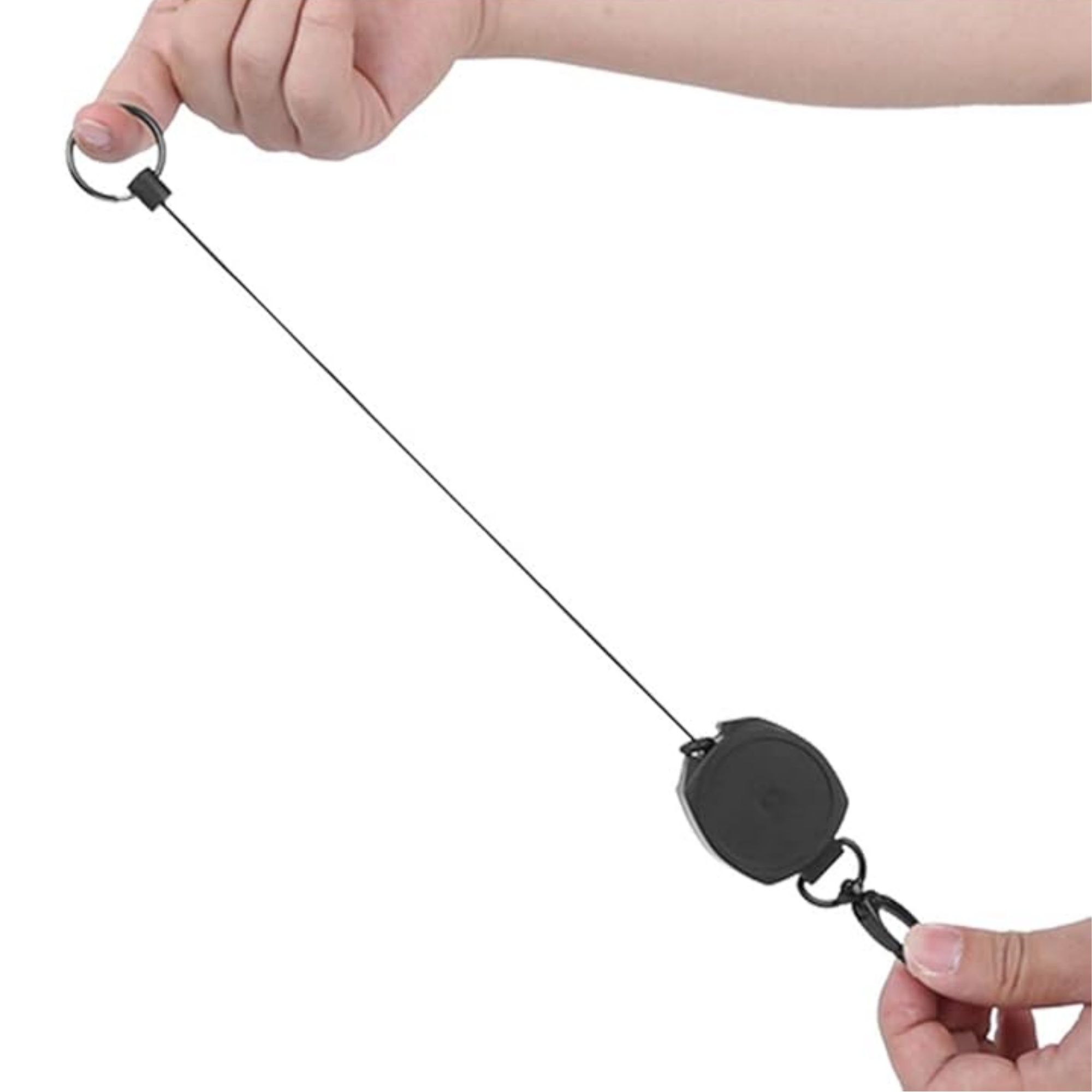 Telescopic Rope Keychain 2