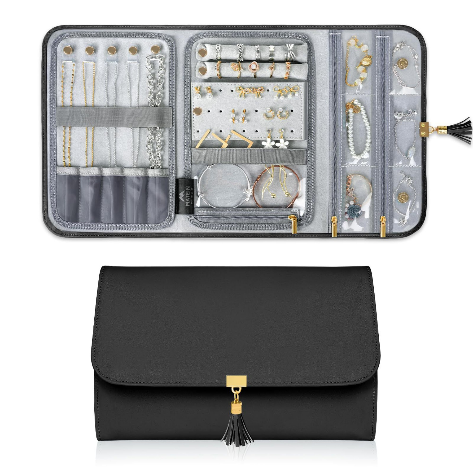 Jewelry Travel Organizer 7