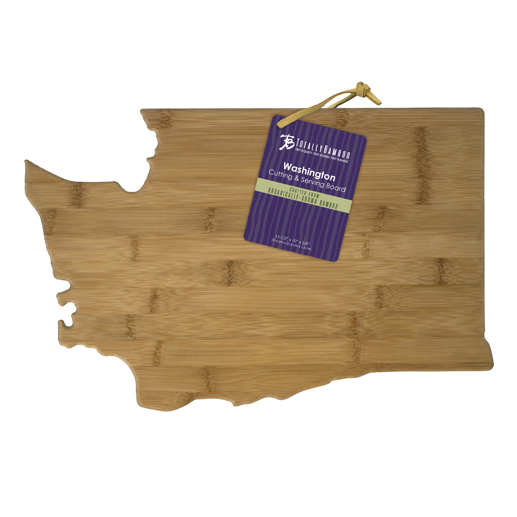 Washington State Cutting and Serving Board 5