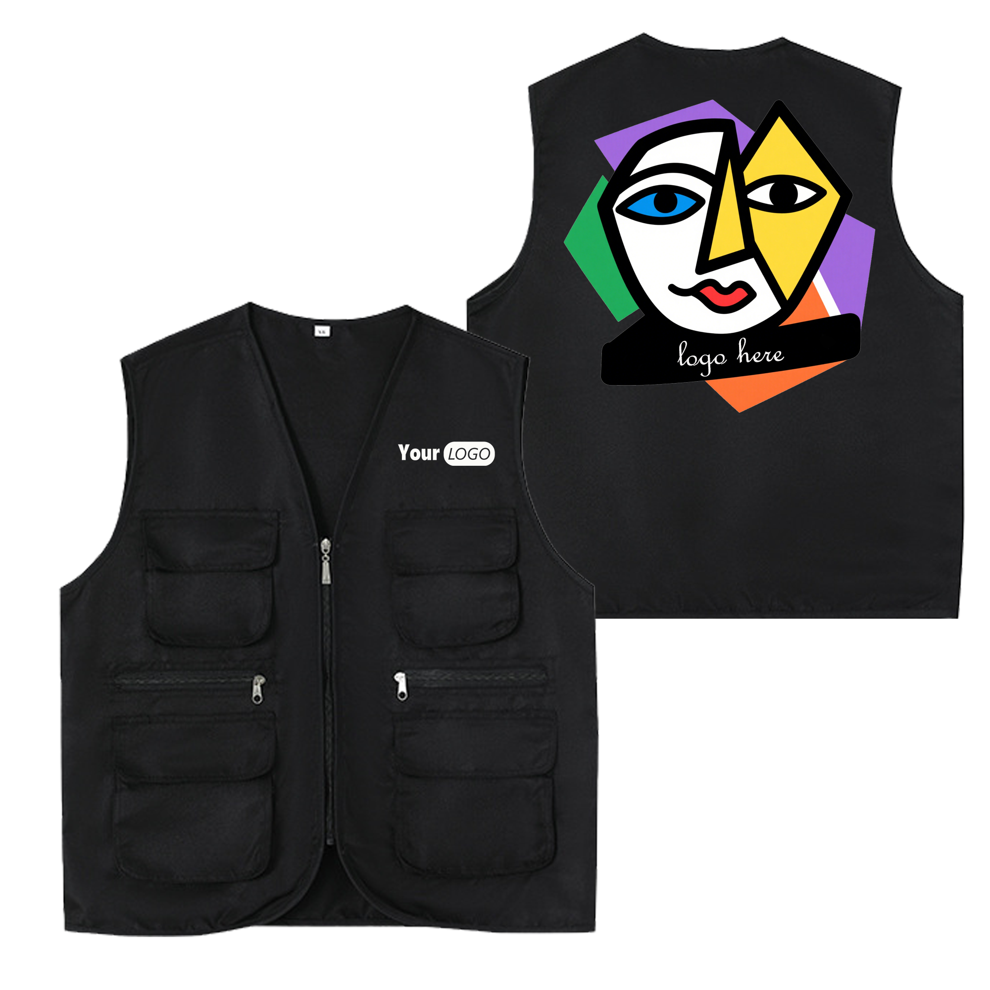 All Weather Outdoor Utility Vest 6