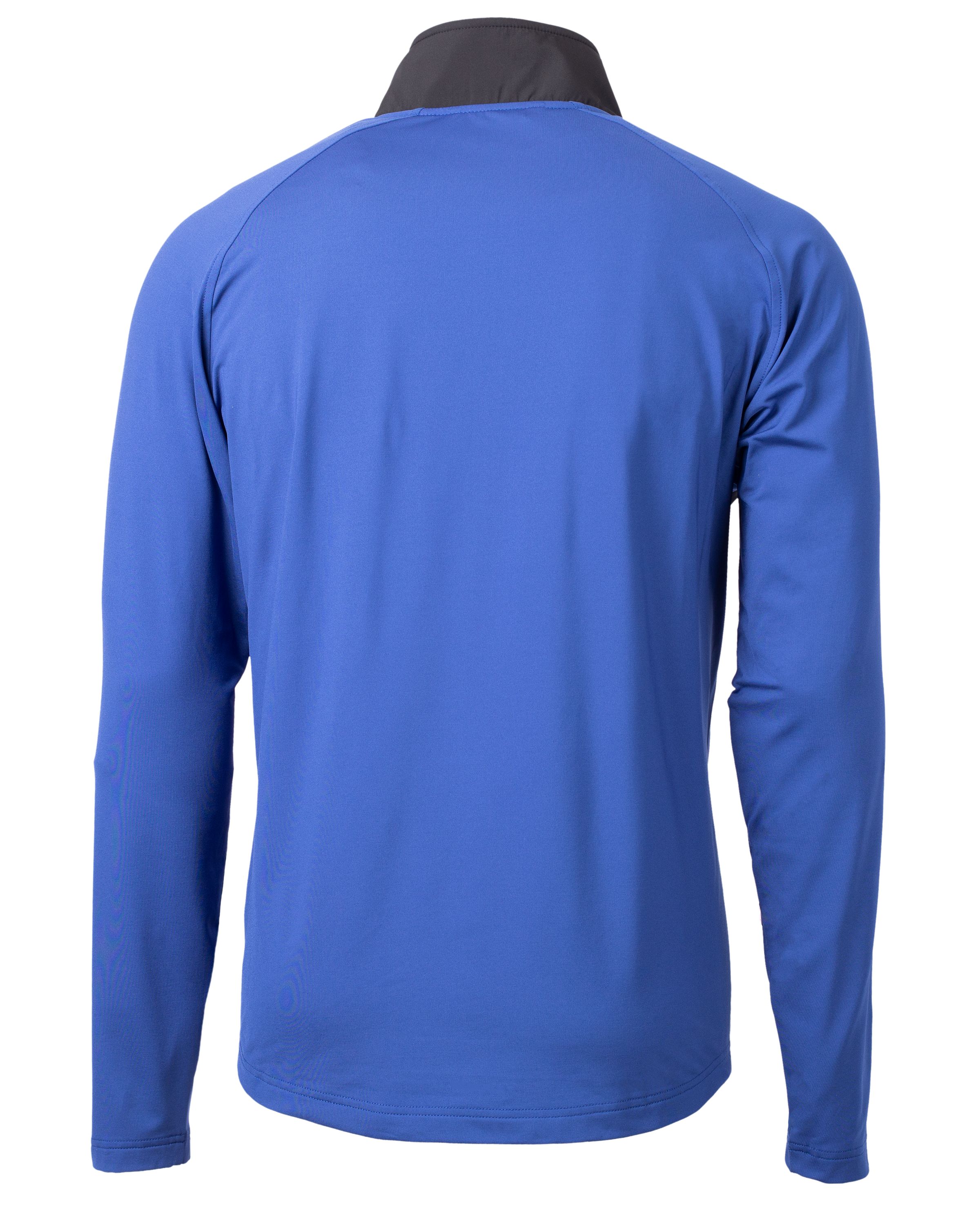Cutter & Buck Adapt Eco Knit Hybrid Recycled Mens Quarter Zip 78