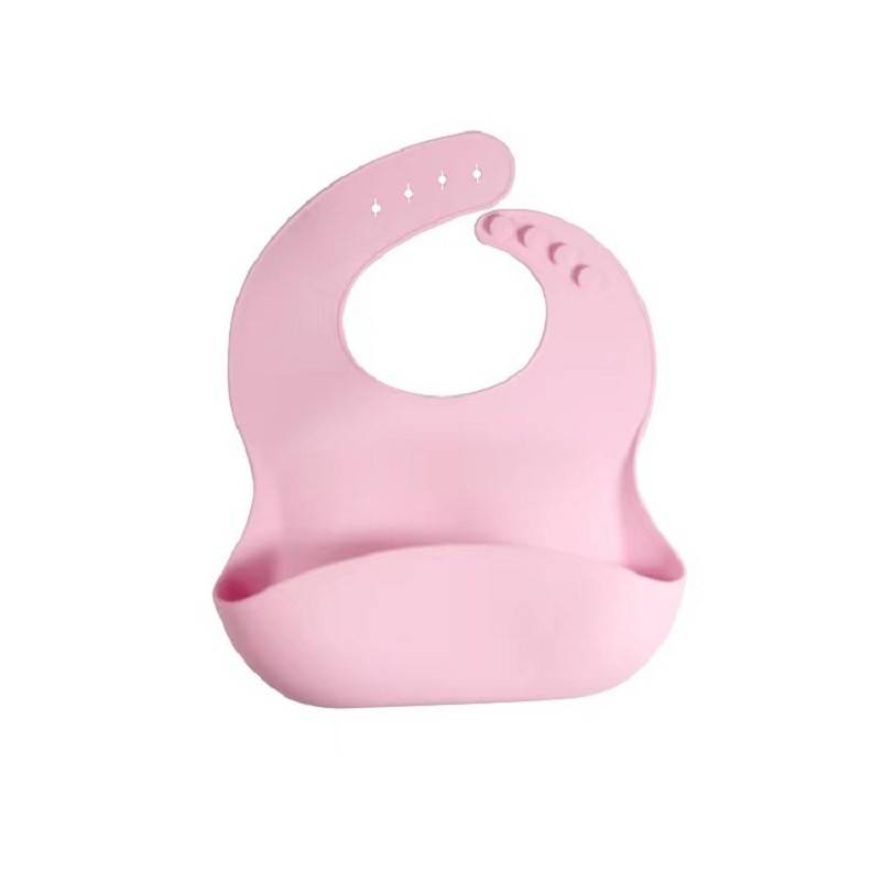 Silicone Baby Bibs 1