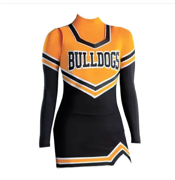 Cheerleading Uniform 3