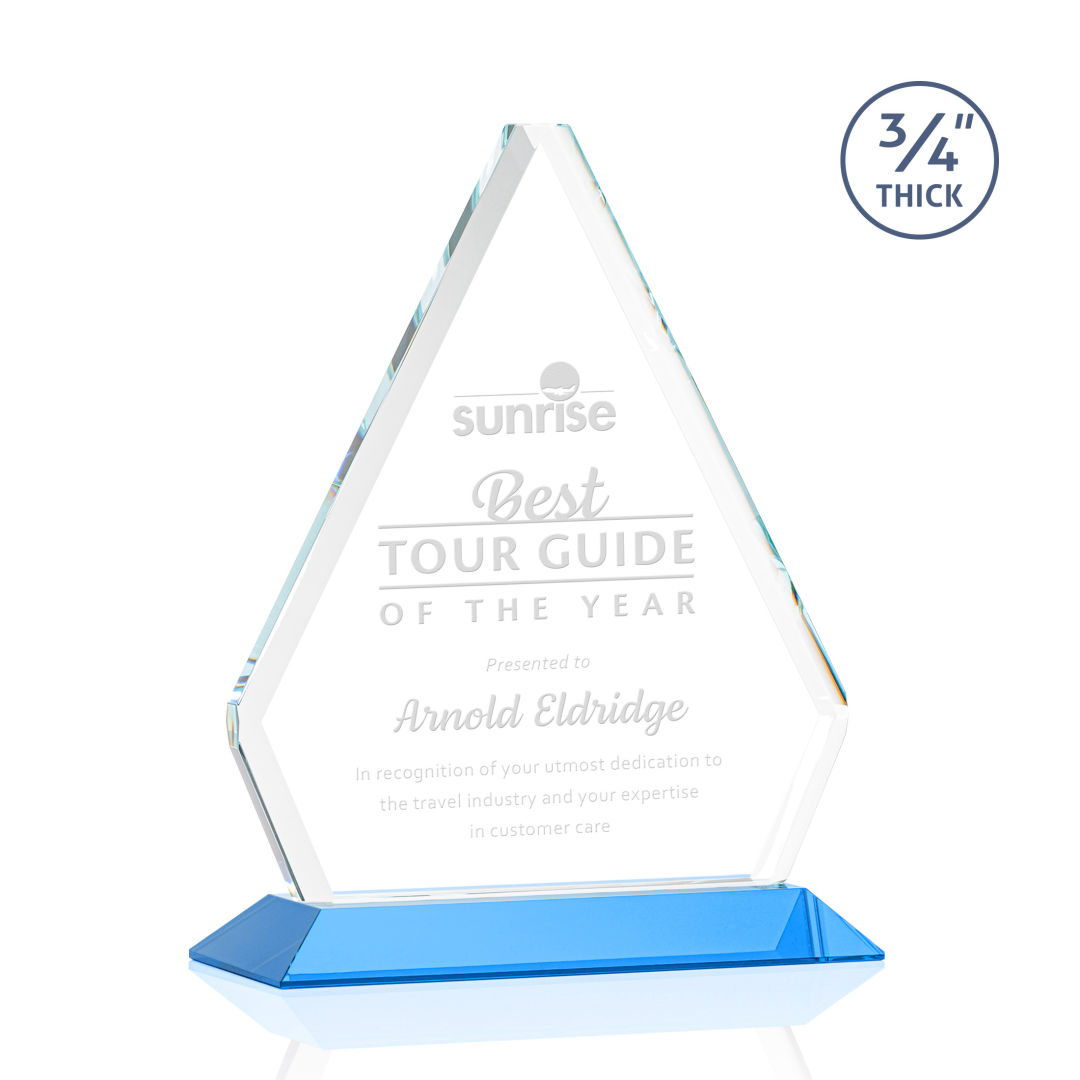 Fyreside Award - Sky Blue 14