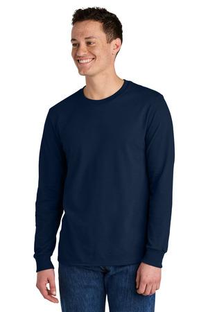 Jerzees Premium Blend Ring Spun Long Sleeve T-Shirt 560LS 31