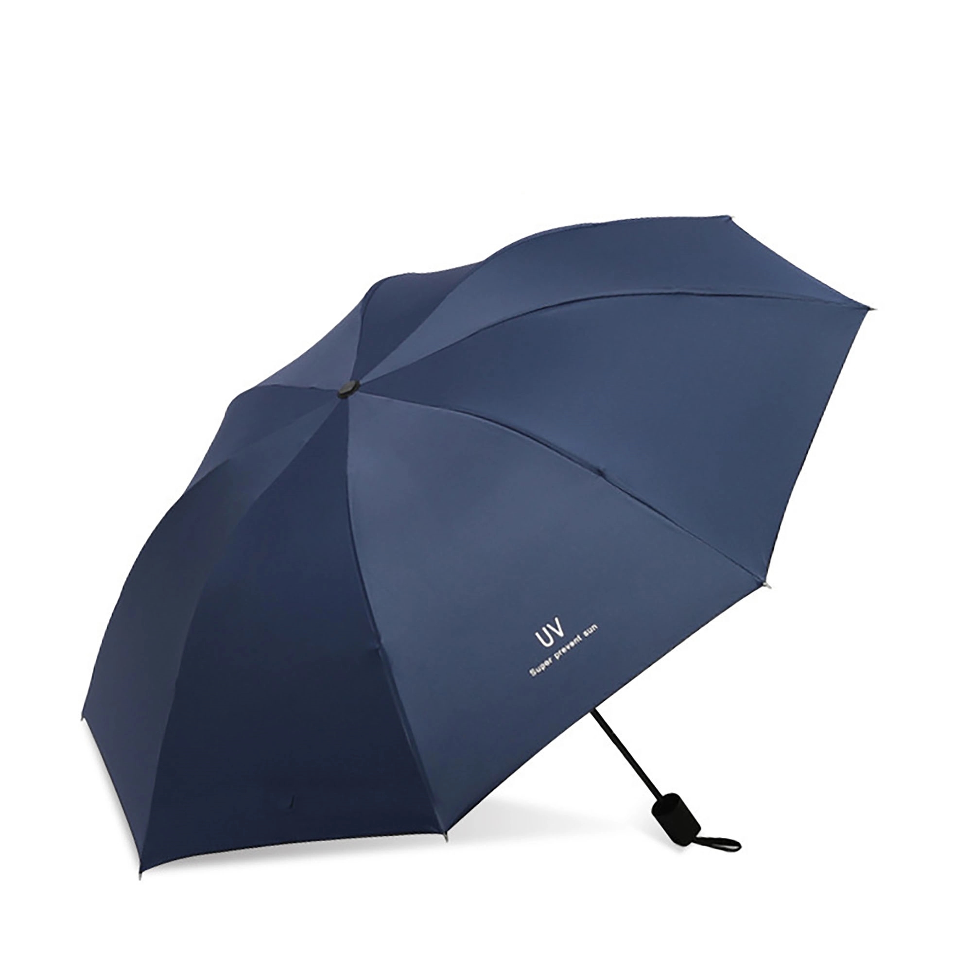 Automatic Open Close Travel Folding Umbrella 12